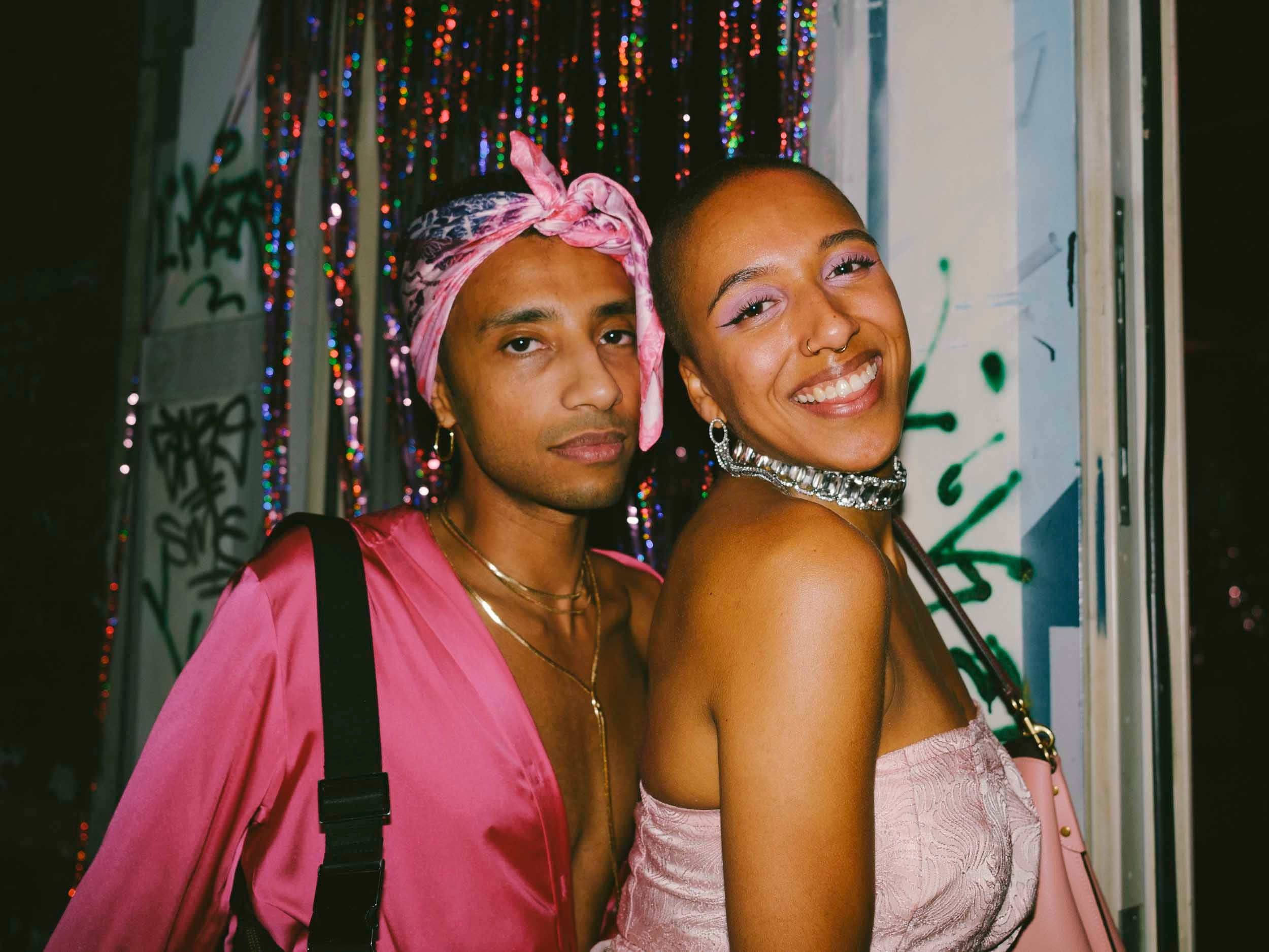 Nightlife. Photographer Viktor Nikishov