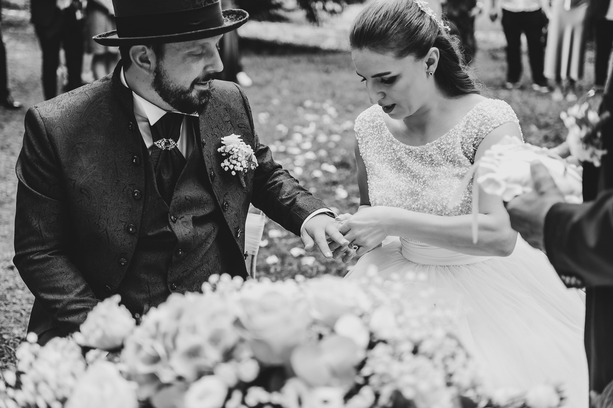 Wedding Elena & Matteo. Daniel Rotaru Photography