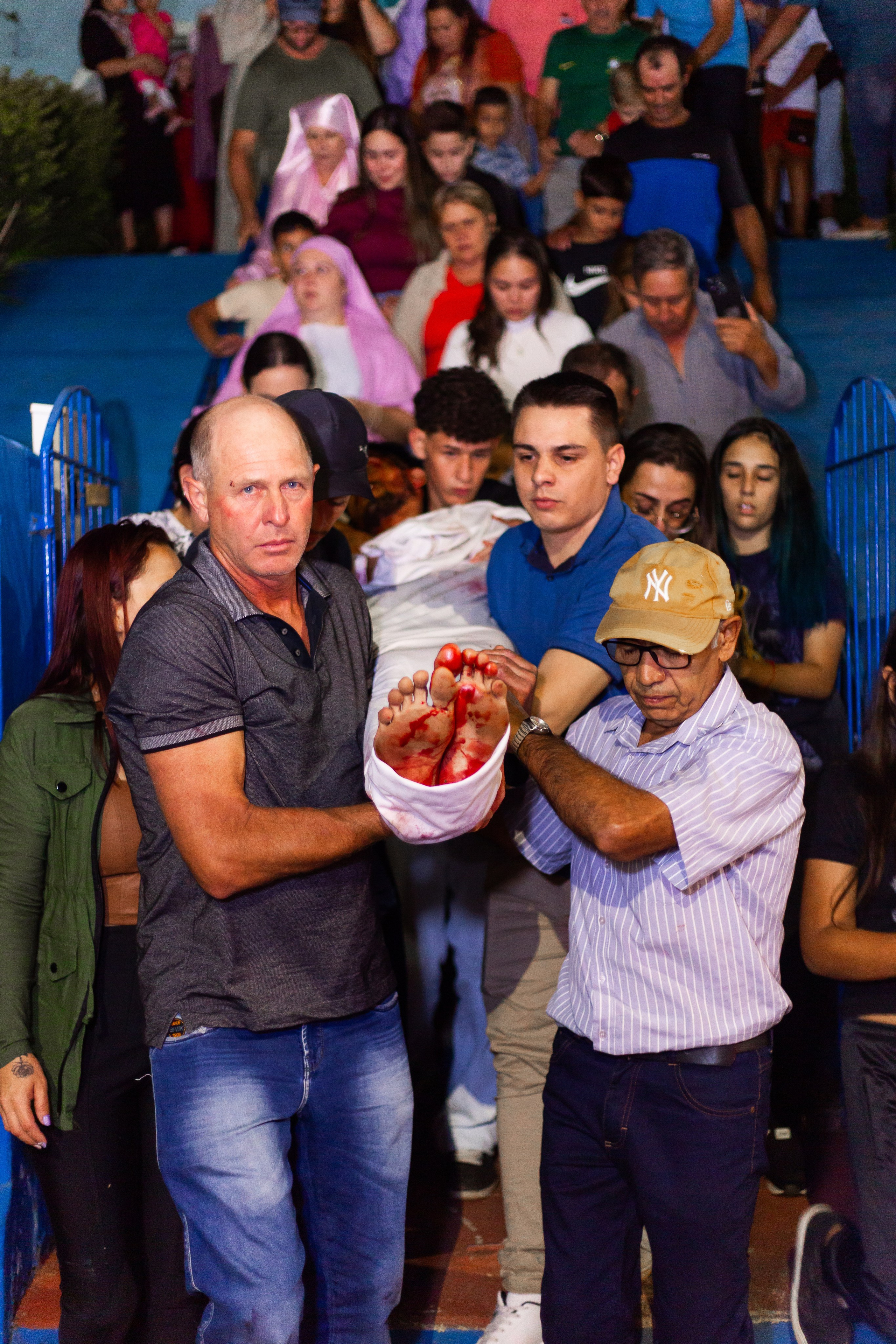 Paixão de Cristo Imbituba-PR 2025