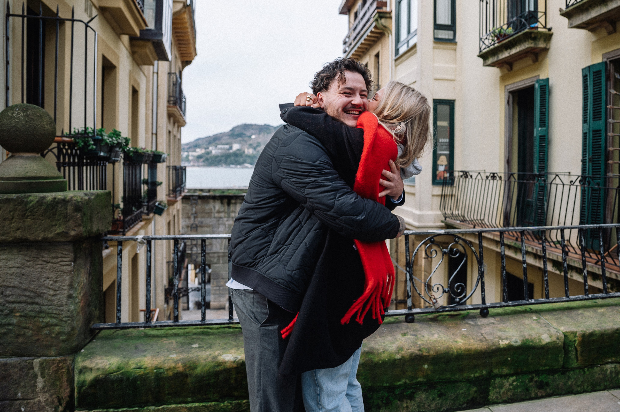 Proposal. Photographer in Bilbao Irina Makou