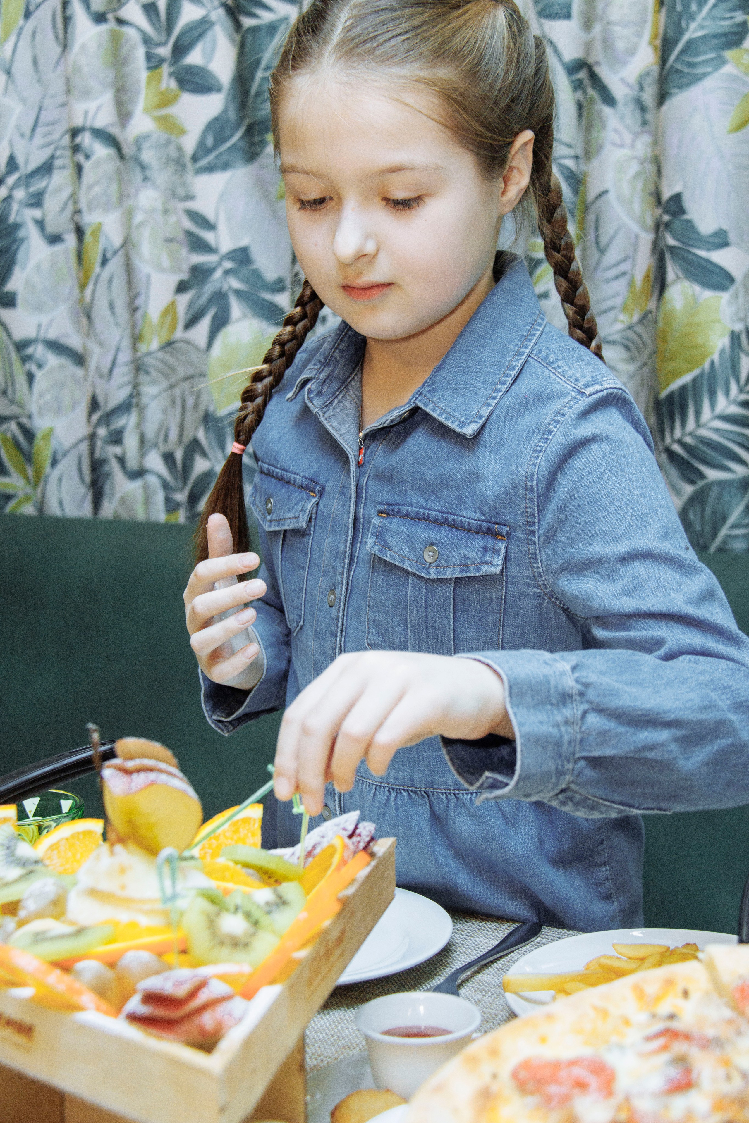 Милана день рождения. Фотограф в Ташкенте, Аксенова Дарья