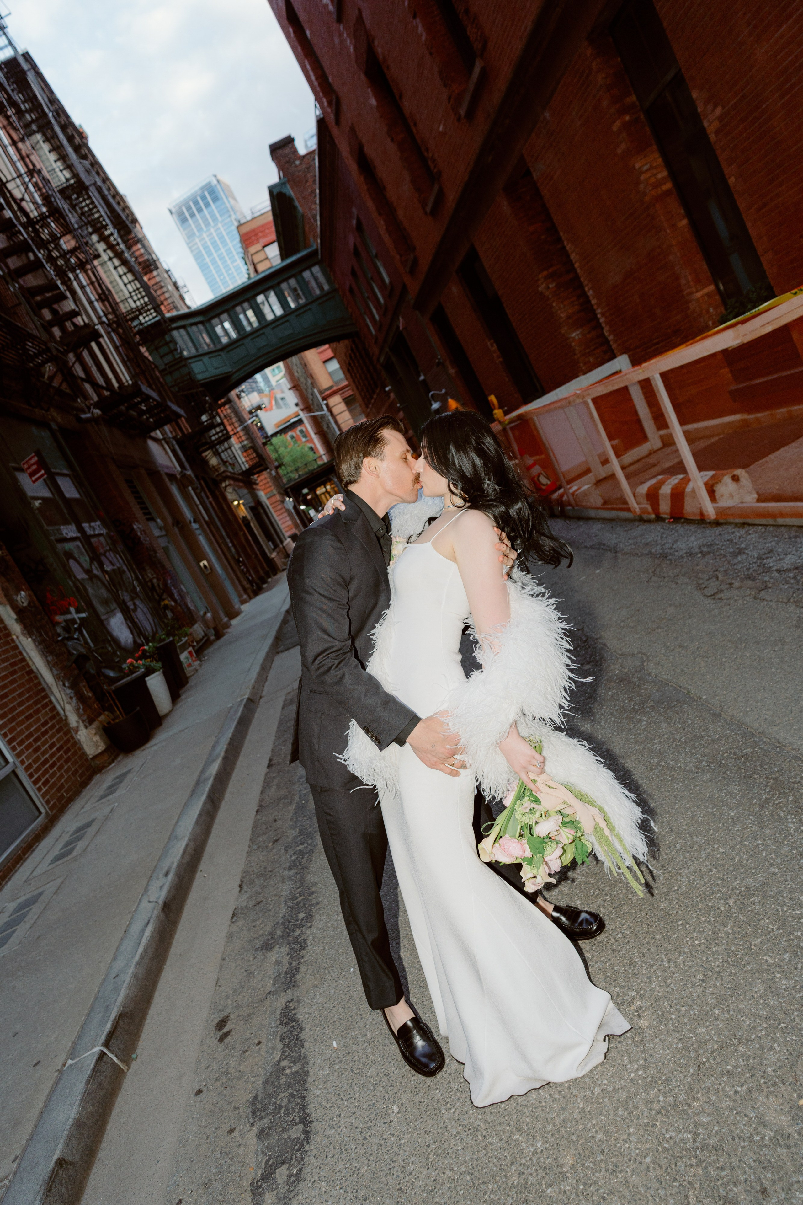 Savannah and Michael. Wedding photographer and videographer New York | New Jersey