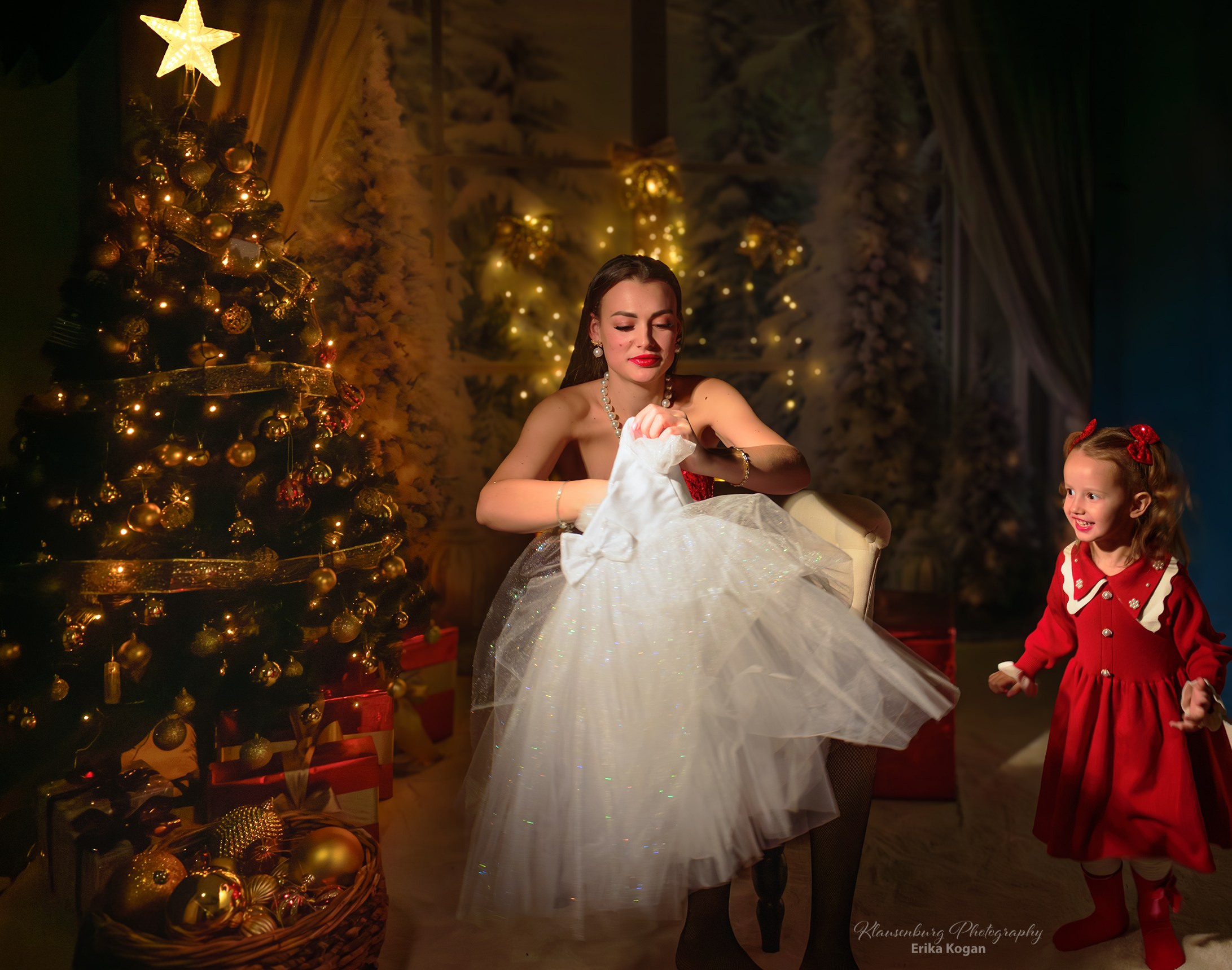 Christmas. Klausenburg Photography