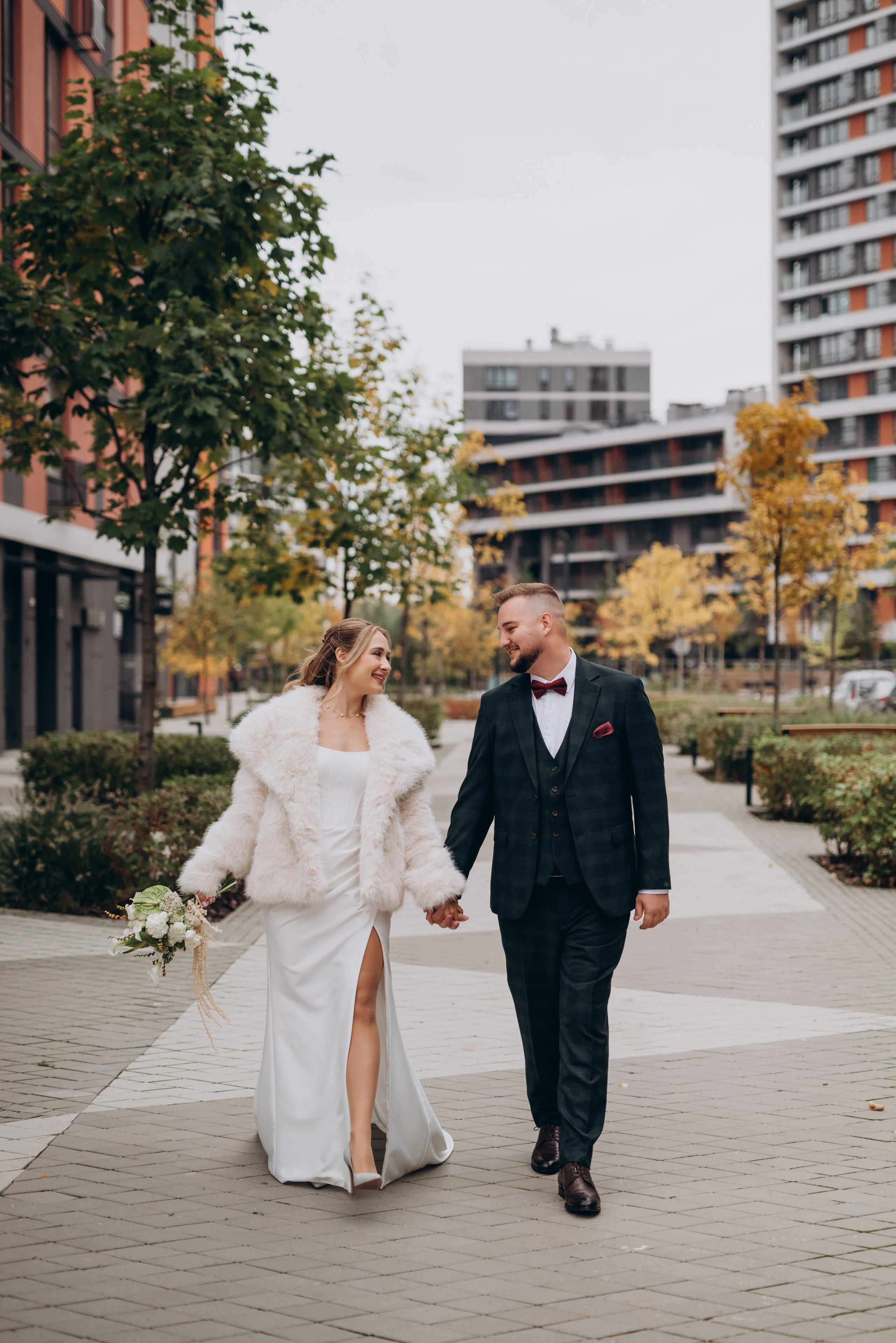 Дмитро та Аліса. Весільний фотограф та відеограф в Києві