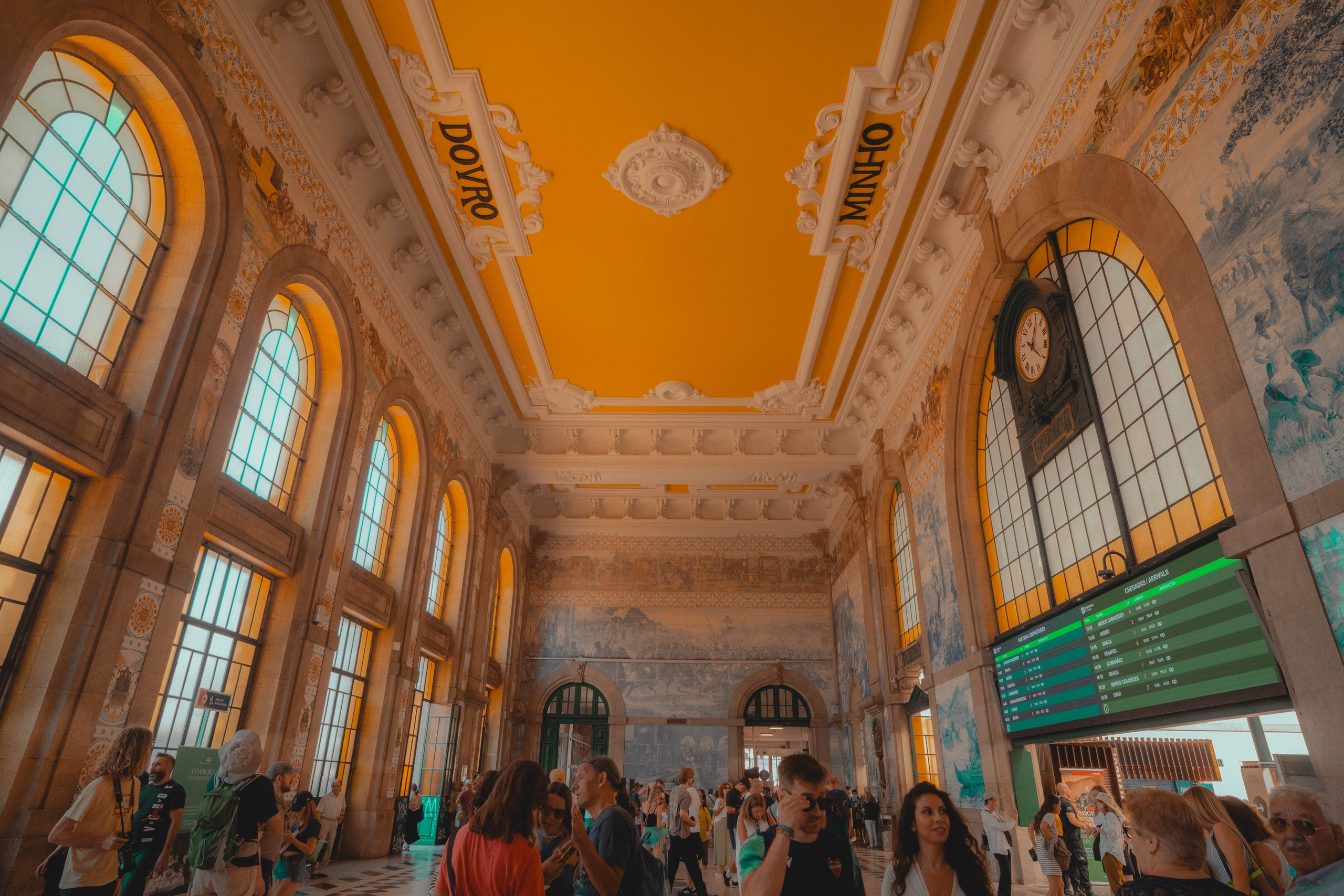 Porto, Agosto 2024. Alba del Norte Studio