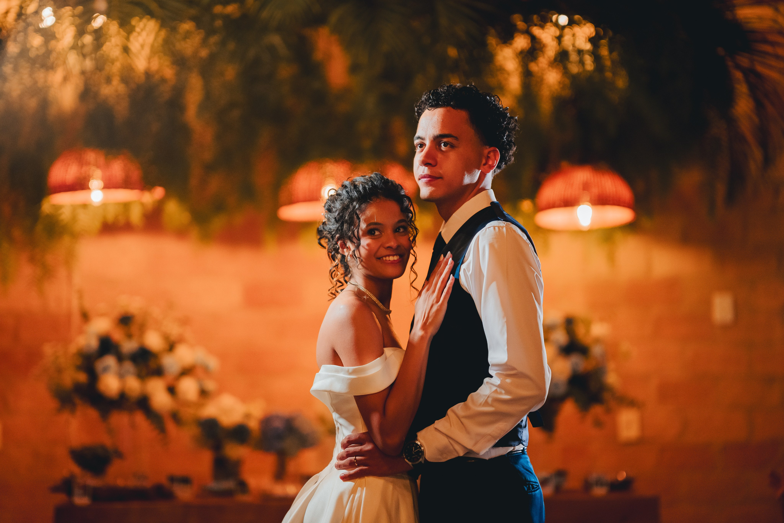 Casamento Jeniffer e Wesley — Sitio Renascer. Fotógrafo Renan Lima