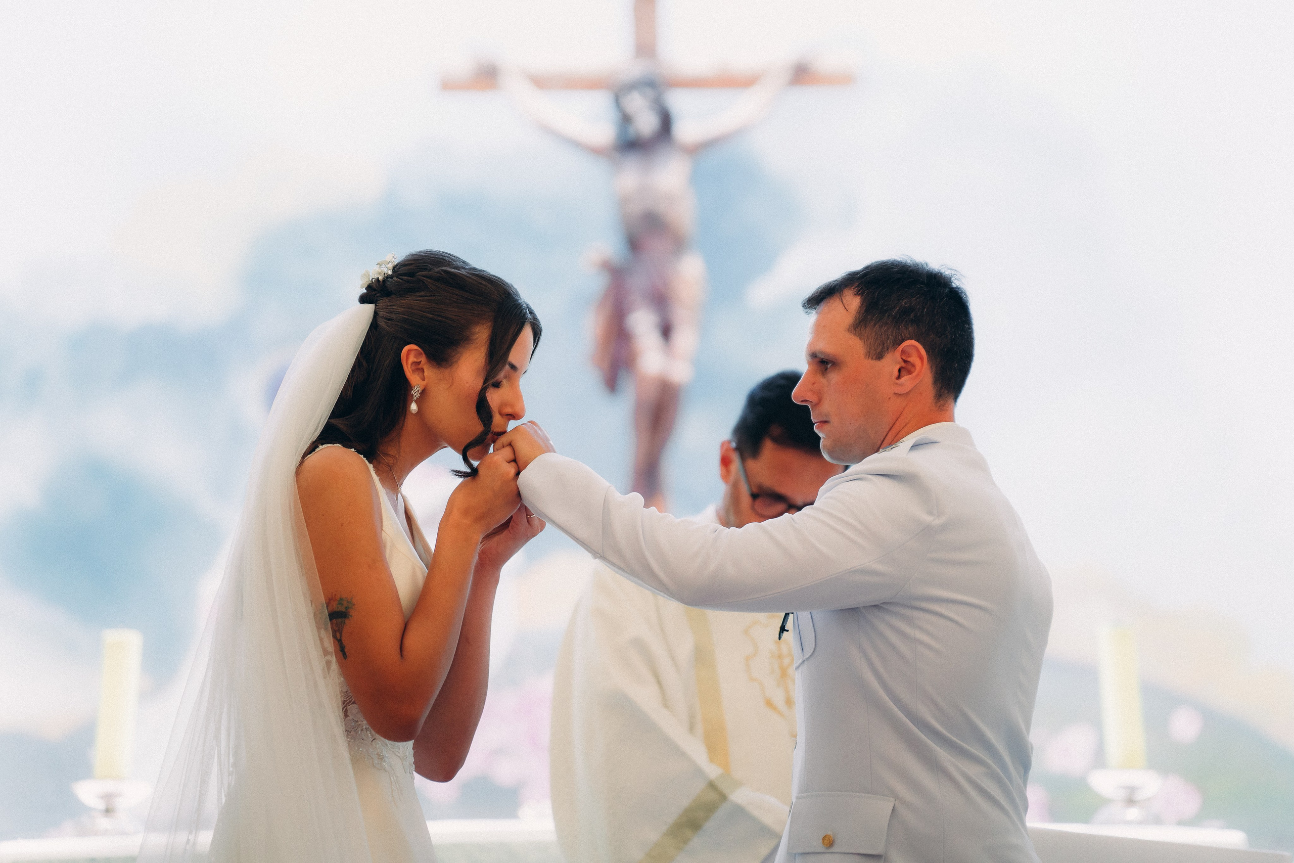 Casamento Jennifer e Paulo. Principal