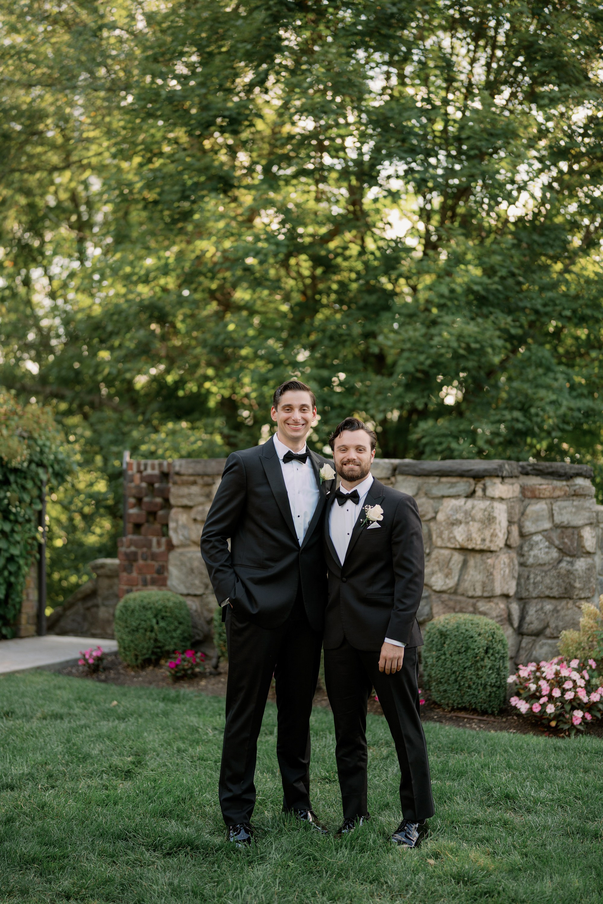 Cristina and Jack. Wedding photographer and videographer New York | New Jersey