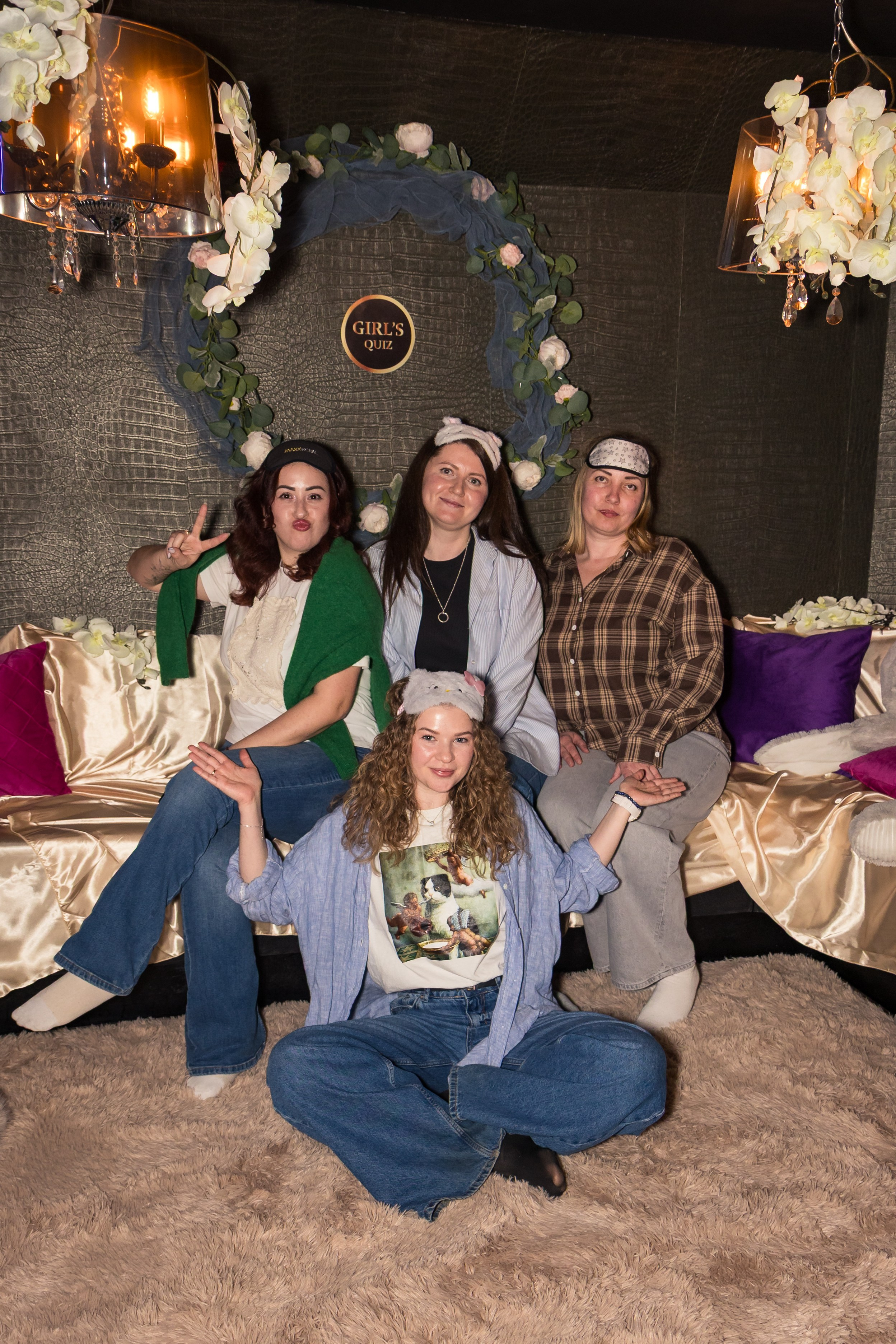 Pajama party. Iryna Zhyvora | Photographer | Stockholm