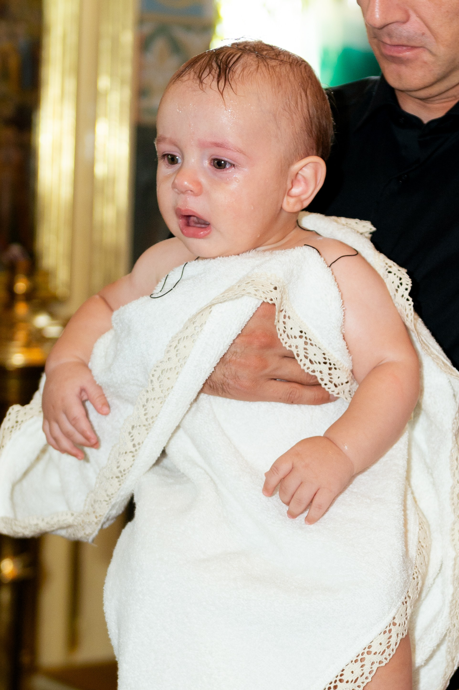 Petrecerea lui Leon&Luca. Acasă