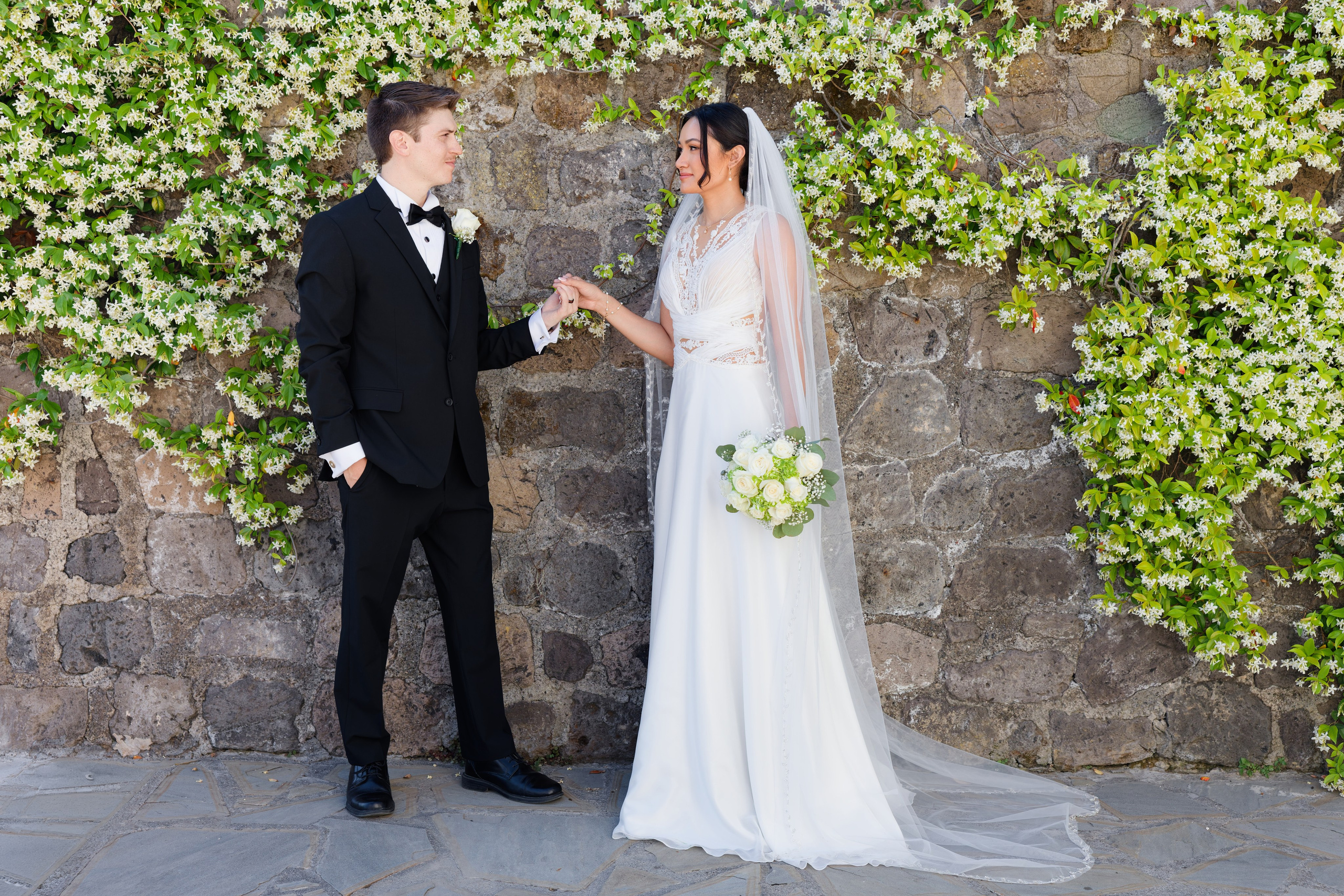 Alana & Joseph. Destination Wedding Photographer — Nikita Burtsev