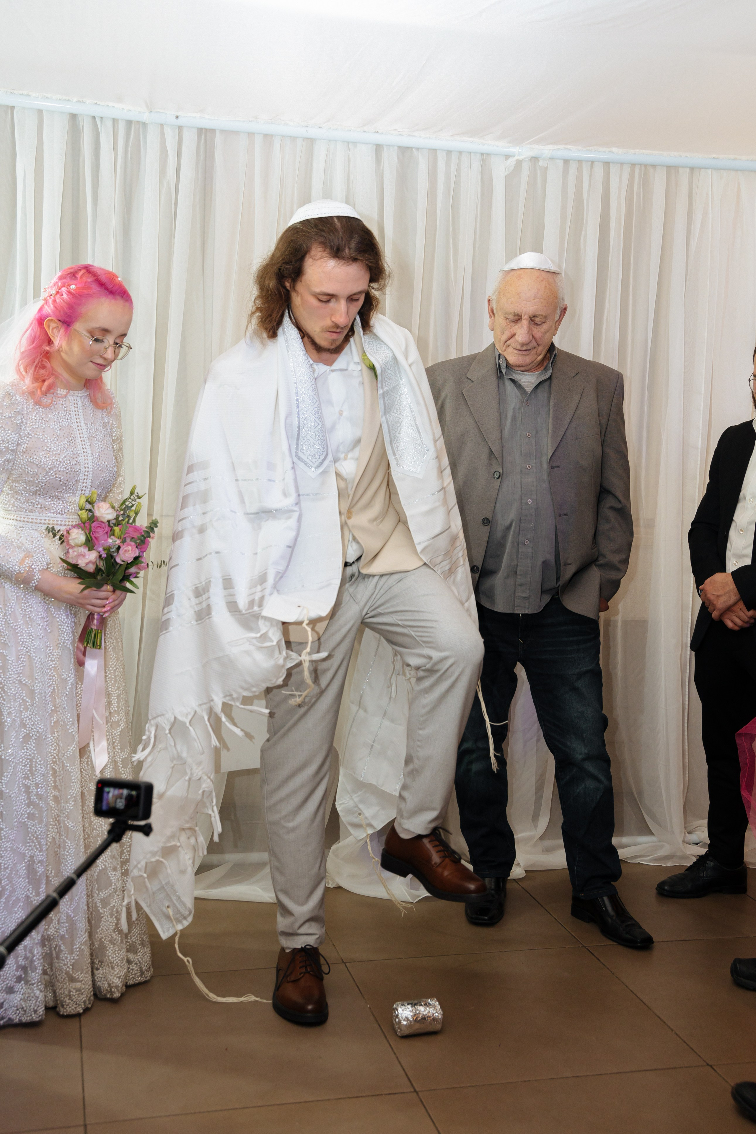 Wedding Adel & Sasha. Home