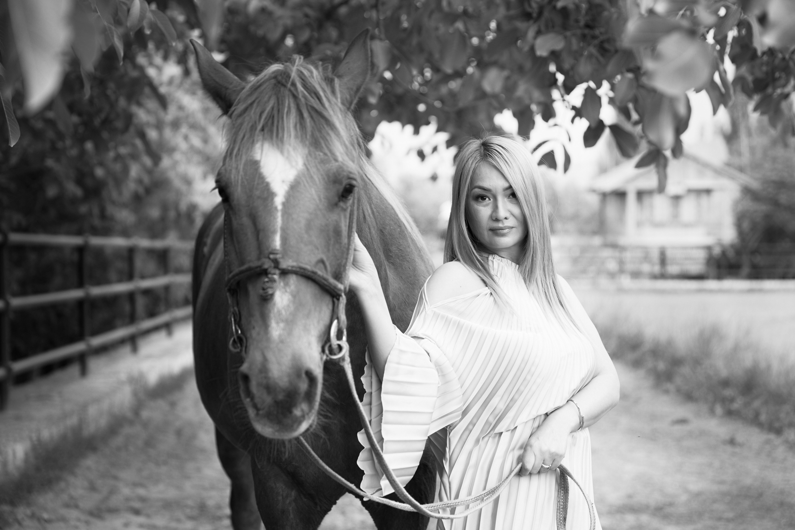 Азиза. Валерия Вартанова. Фотограф