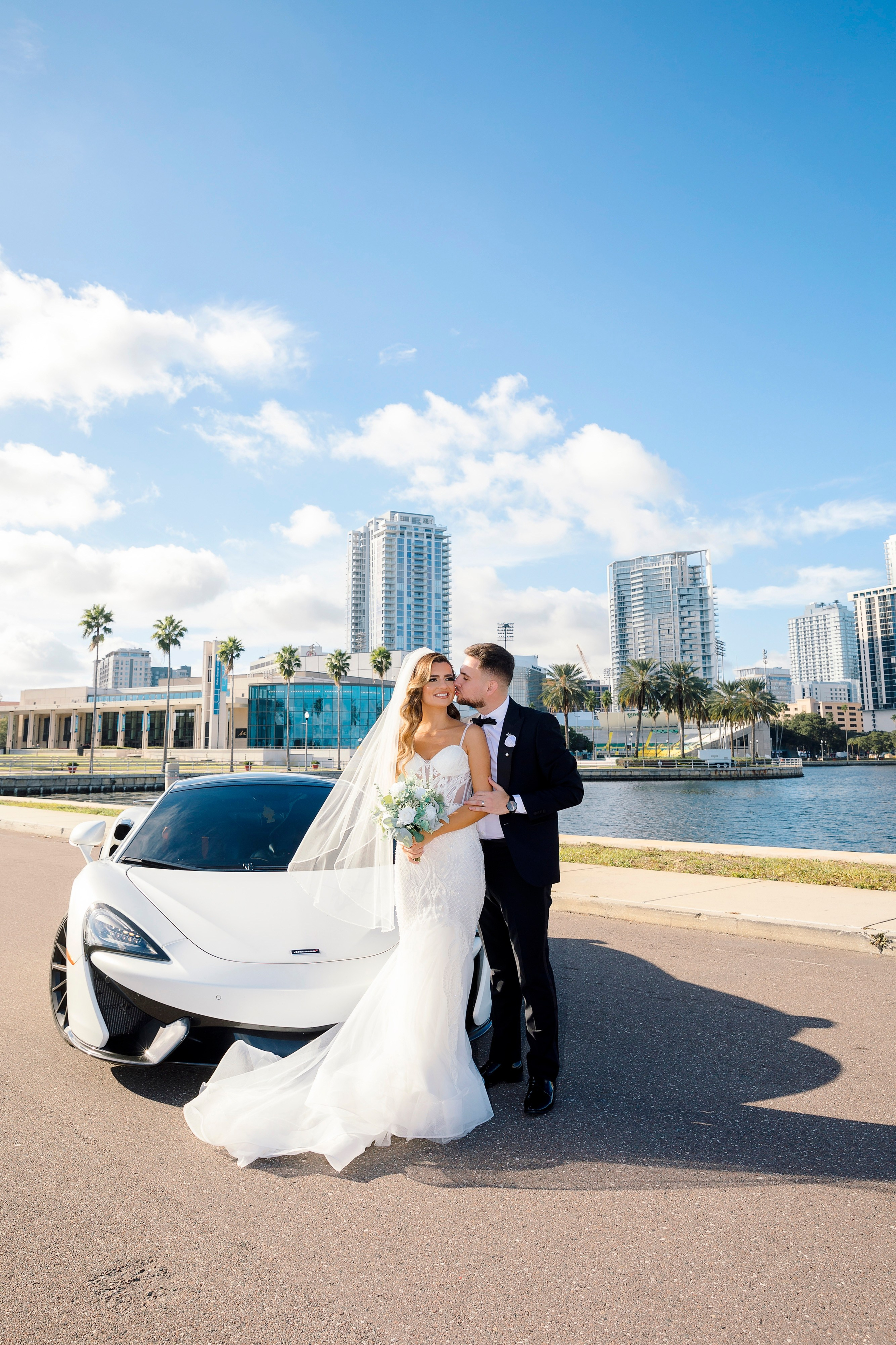 Wedding photographer in Florida