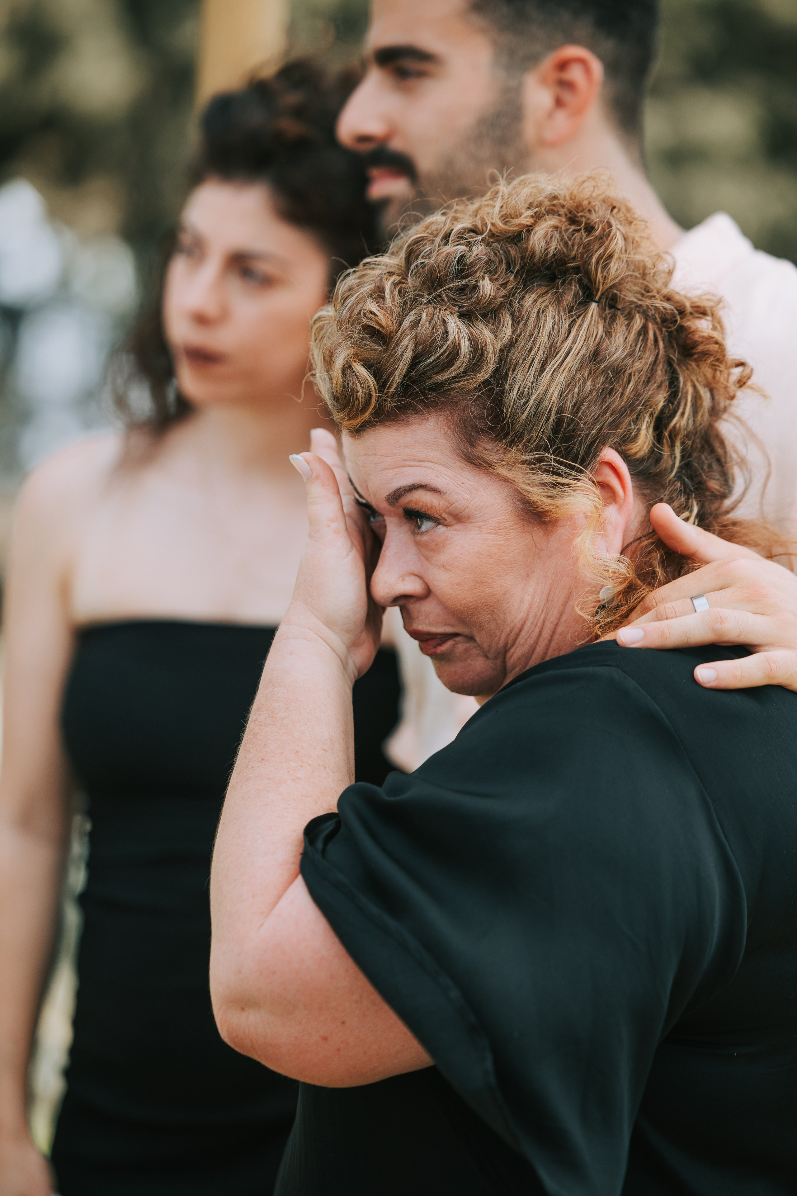 Levona & Chaim. AMIR BUCHNIK PHOTOGRAPHER