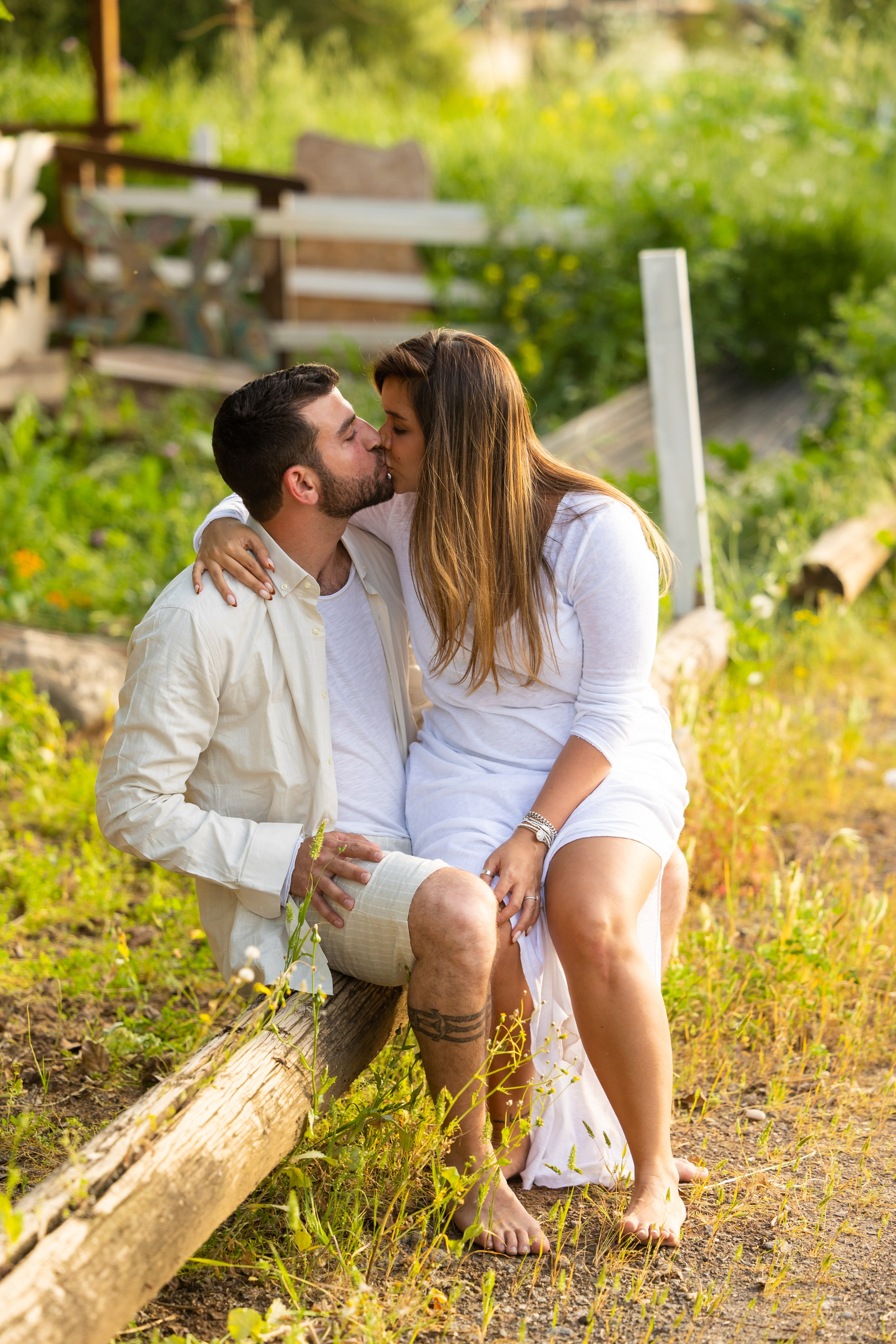 Sapir & Ron. AMIR BUCHNIK PHOTOGRAPHER