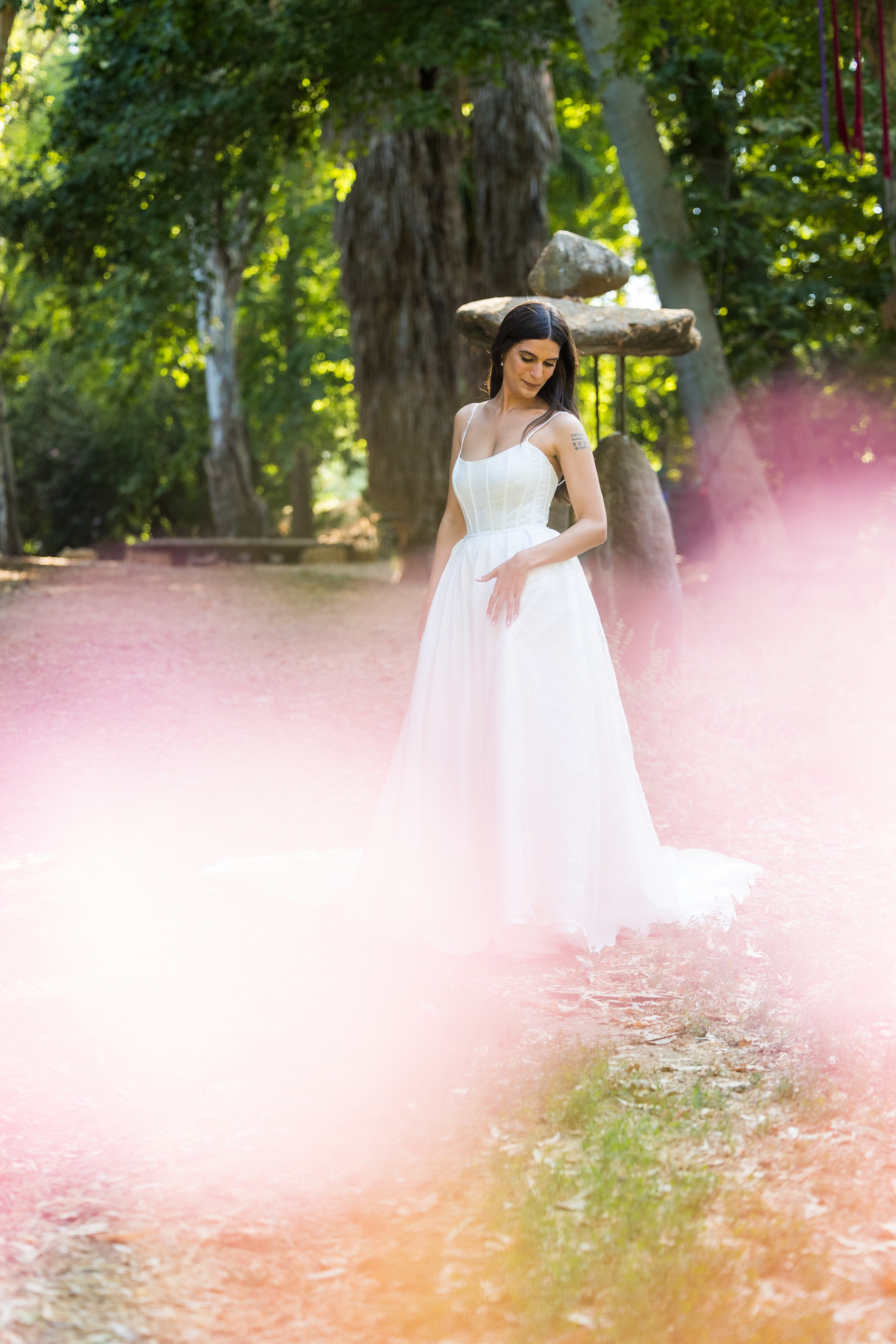 Shovel & Ido. AMIR BUCHNIK PHOTOGRAPHER