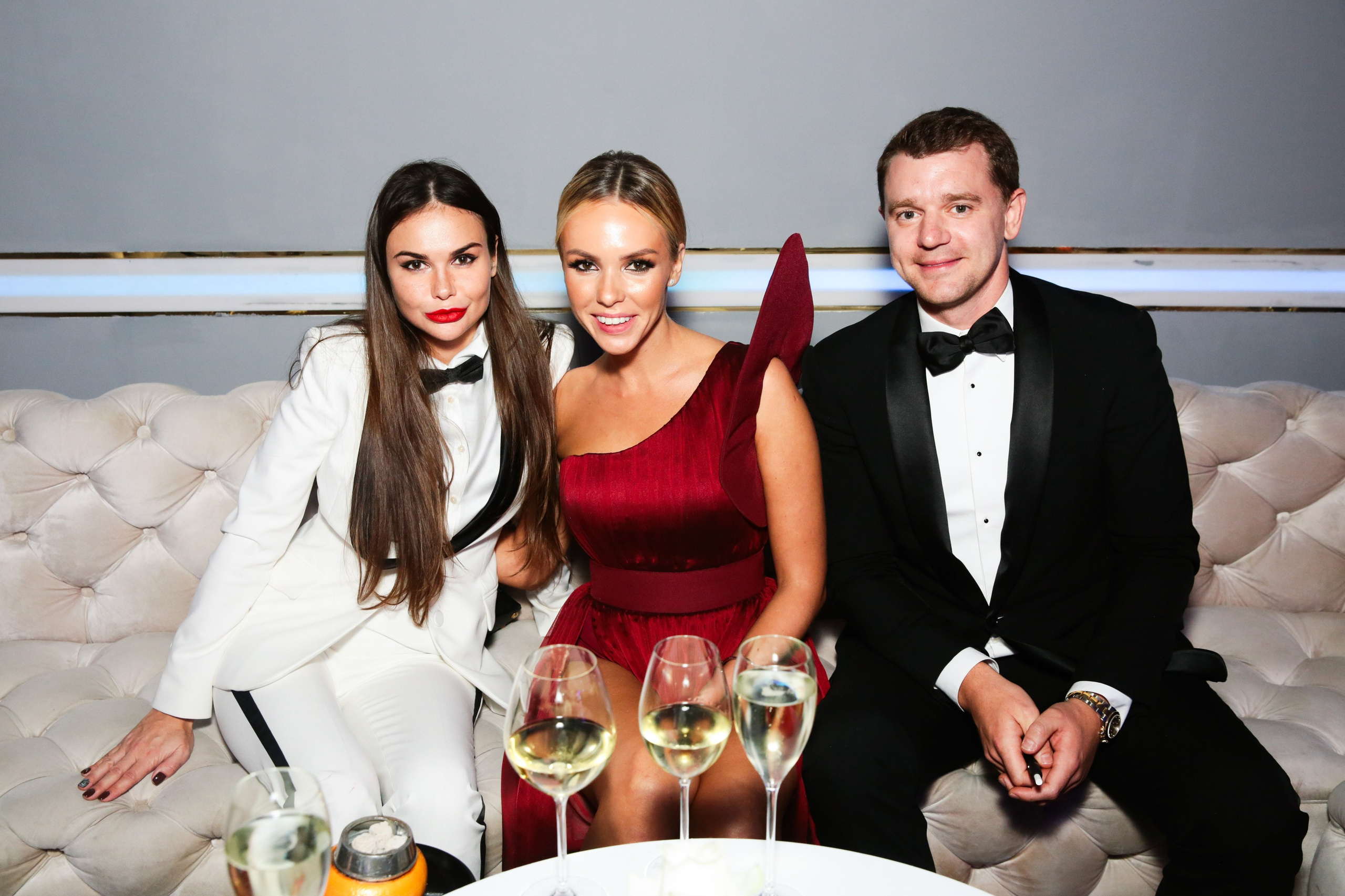 Birthday celebration gala. True Story Photography