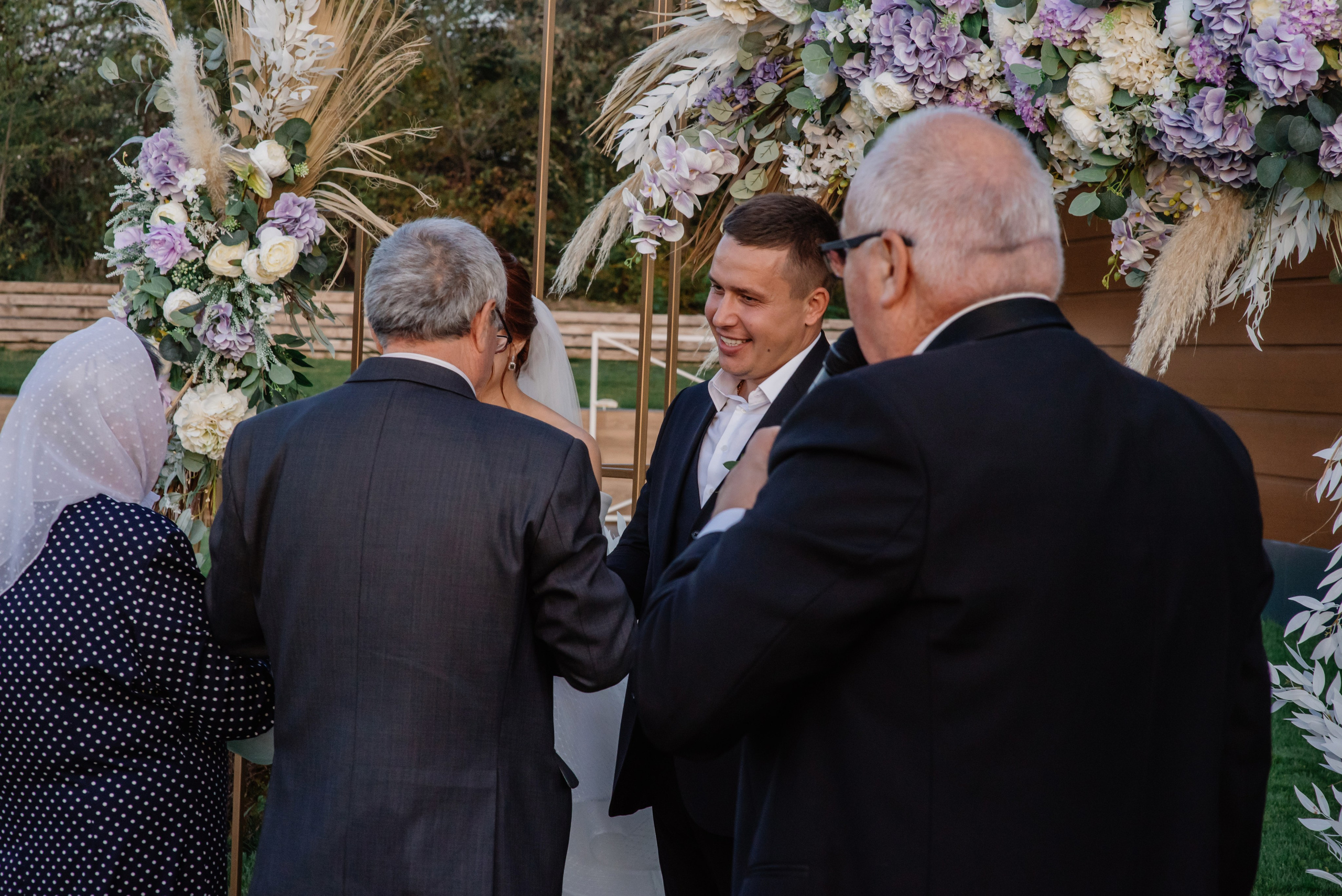 Wedding Anastasia. Wedding photographer from Moldova Alexey Chipchiu