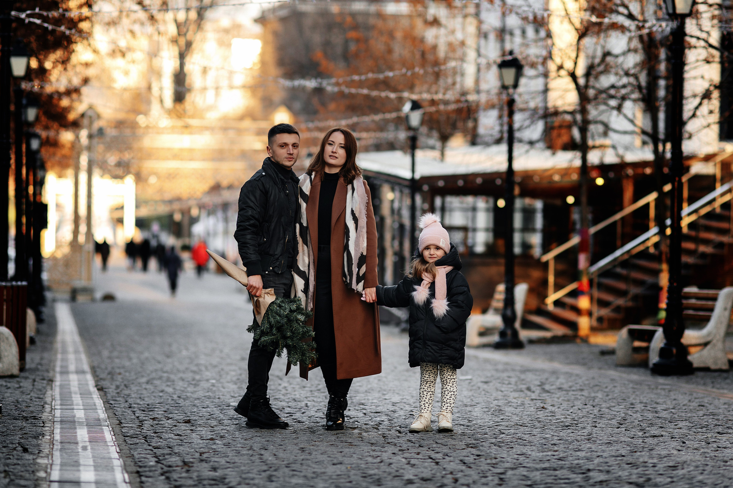 Happy New Year Steff & Ivan. Wedding photographer from Moldova Alexey Chipchiu