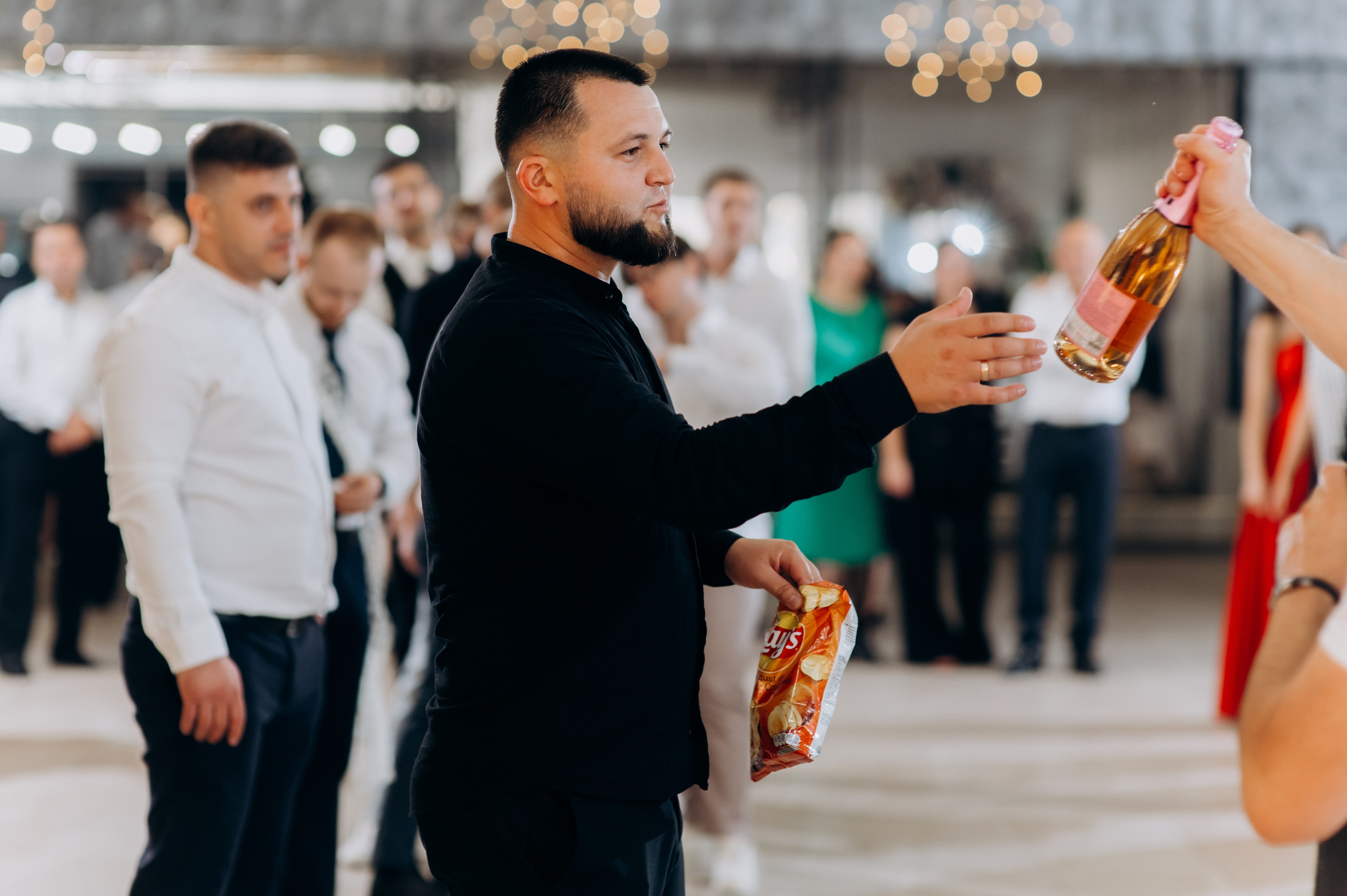 Wedding Dina & Vasili. Wedding photographer from Moldova Alexey Chipchiu