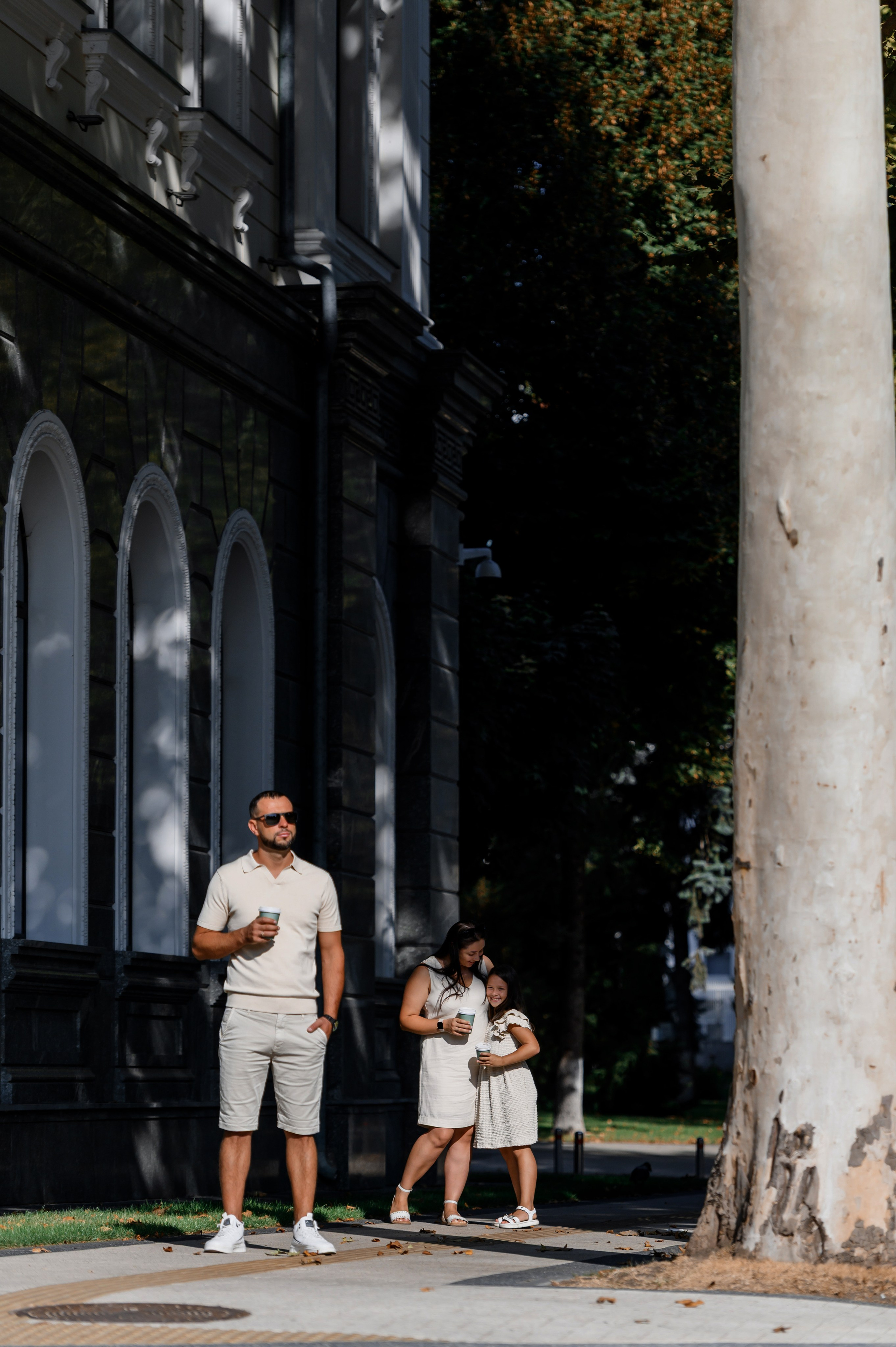 Family Chris & Ivan, Victoria. Wedding photographer from Moldova Alexey Chipchiu