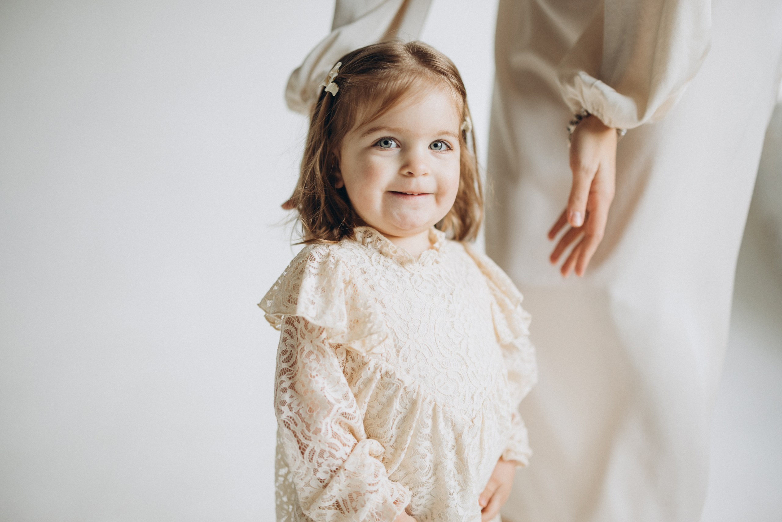 Studio Family Session. AlinaLazurko.uk | Professional portrait photographer