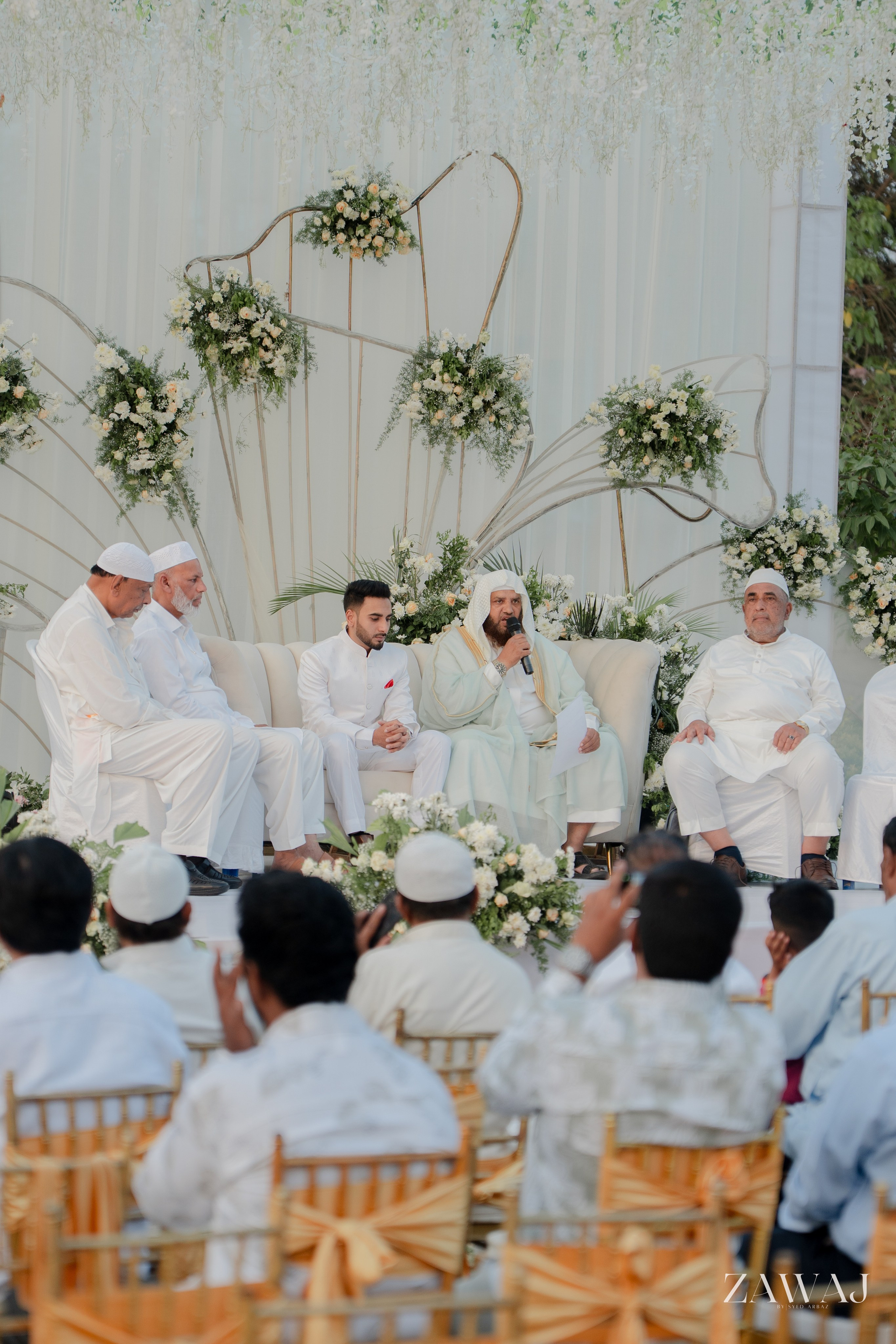 Fahad & Samra. Wedding photography in bangalore