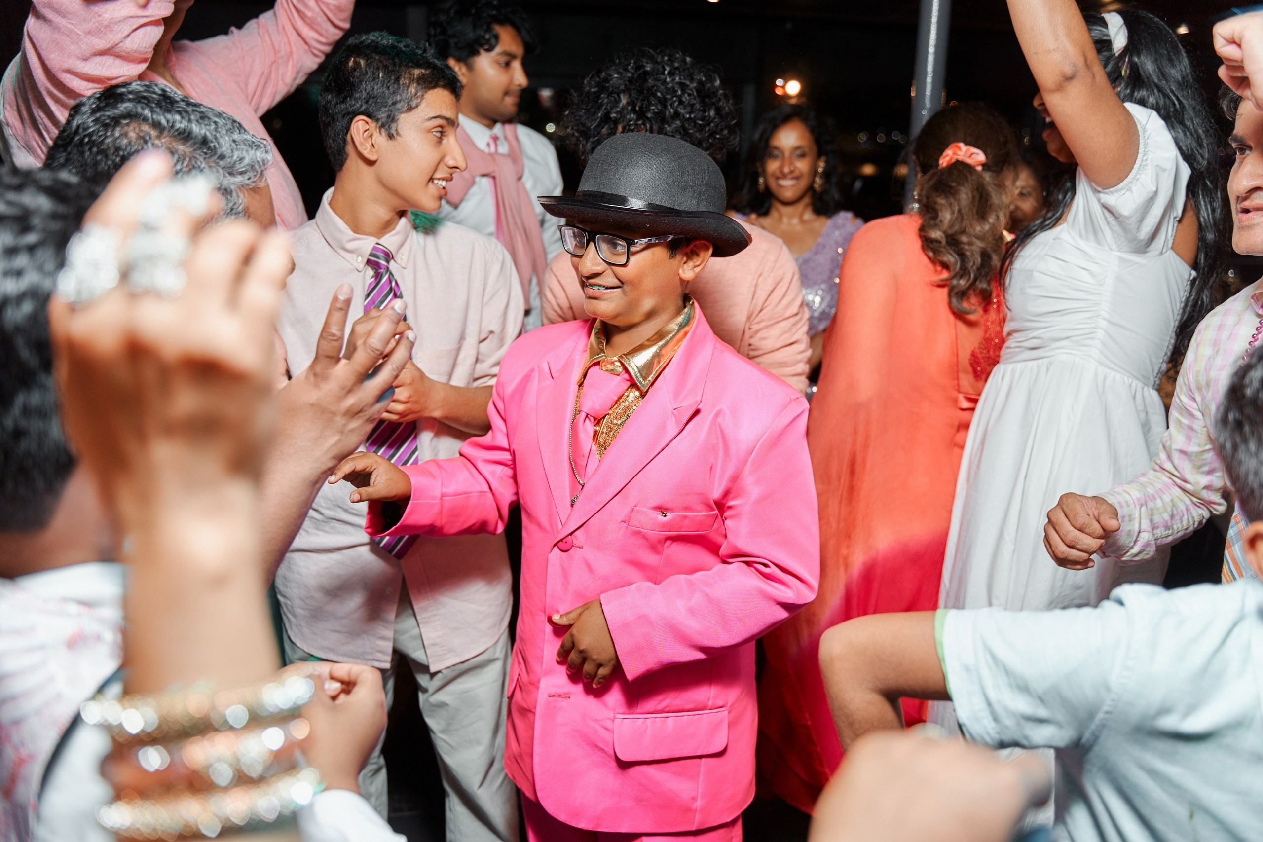 Cruise Birthday Party. Professional Wedding and event photographer USA New York