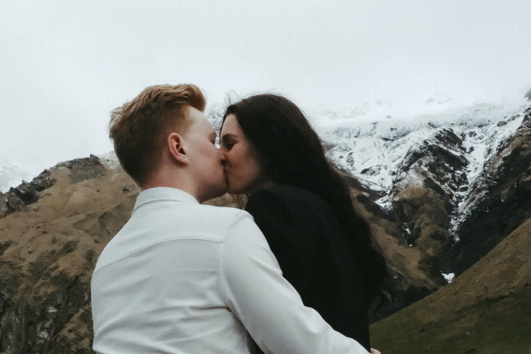 Elia Monastery. Mountain Photographer in Georgia | Kazbegi & Gudauri Photo Experiences