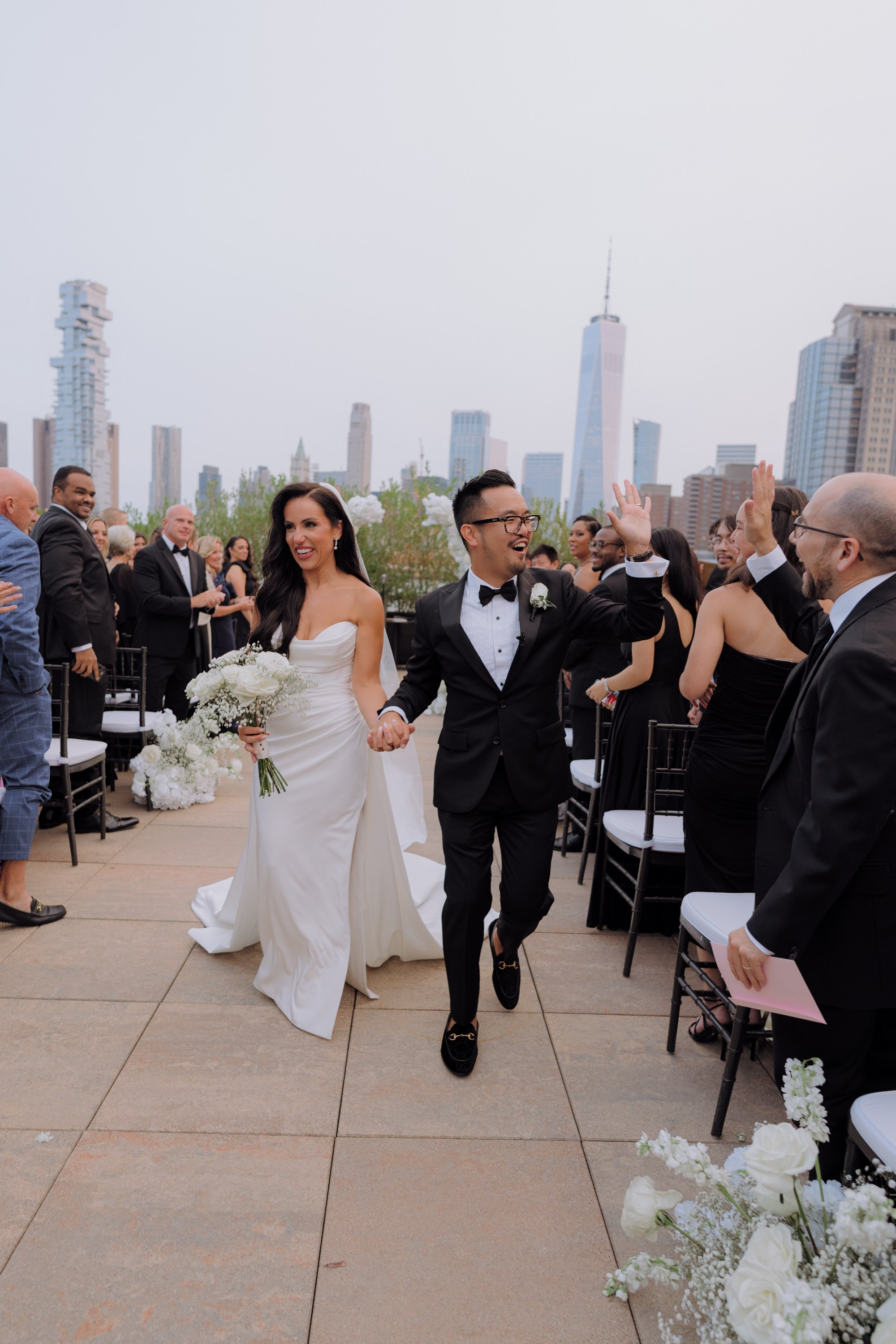 Bernadette and Jeffrey. Wedding photographer and videographer New York | New Jersey
