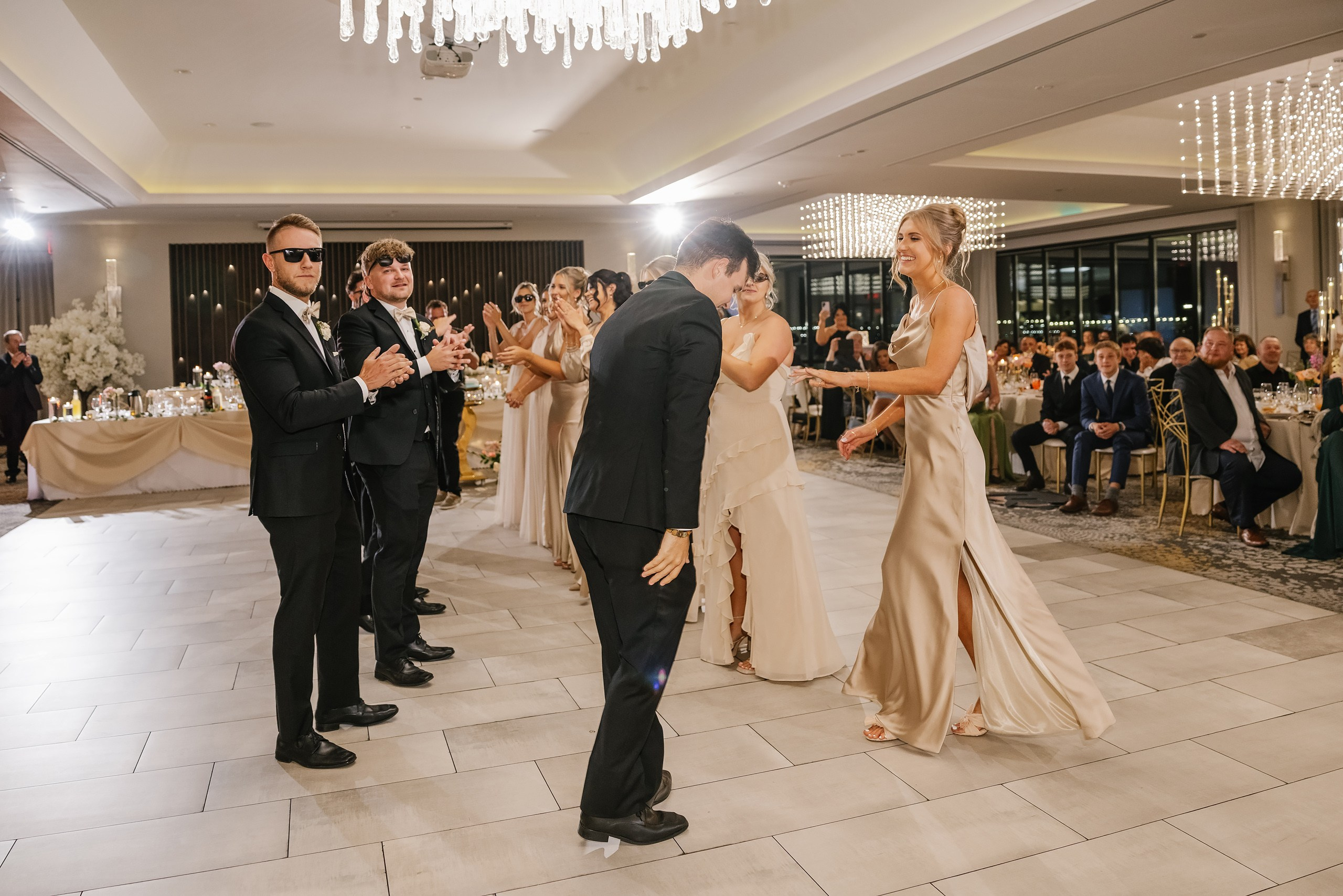 09.06.2025 Wedding. Wedding family event photographer in Chicago Nick Yushevich