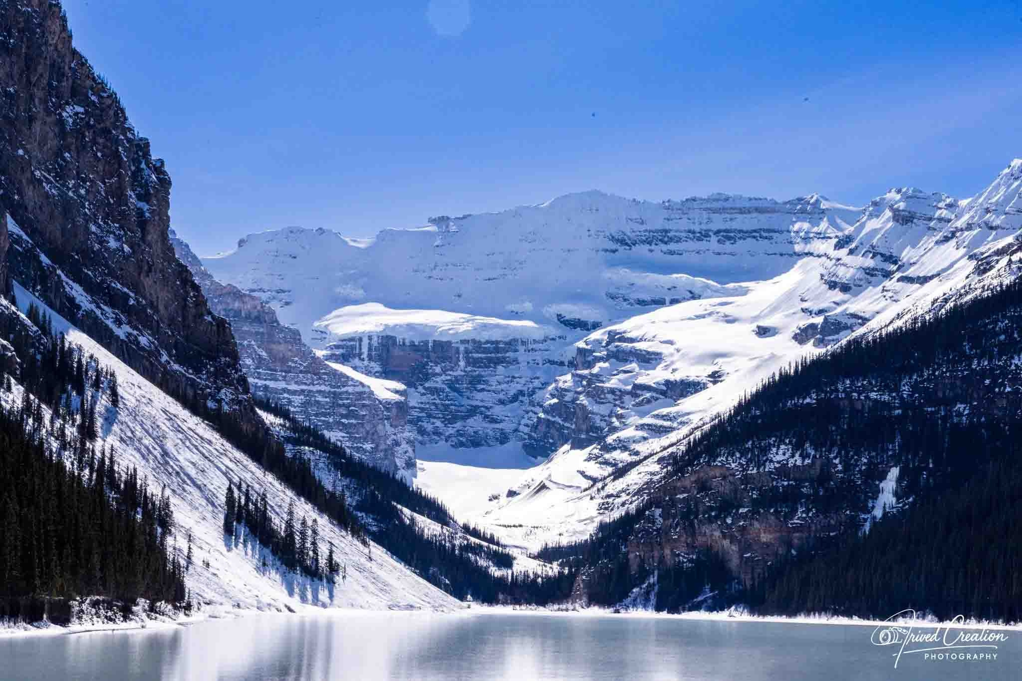 Landscape & Nature. Prived Creation