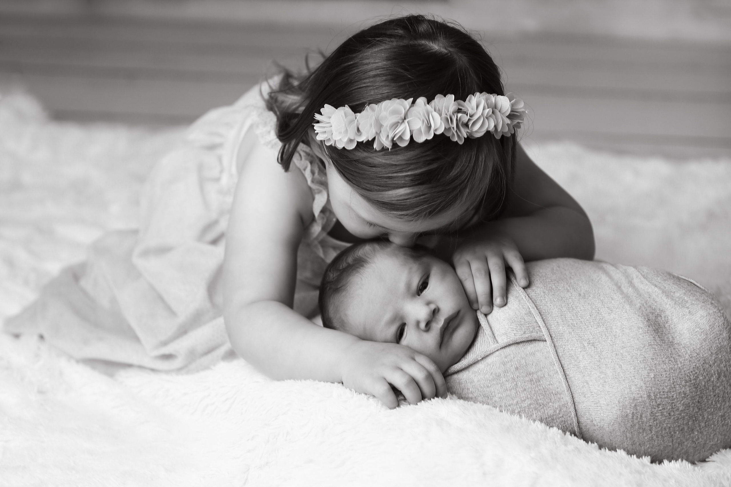 Familie. Neugeborenen, Familien, Geschwister Fotografin aus Delmenhorst