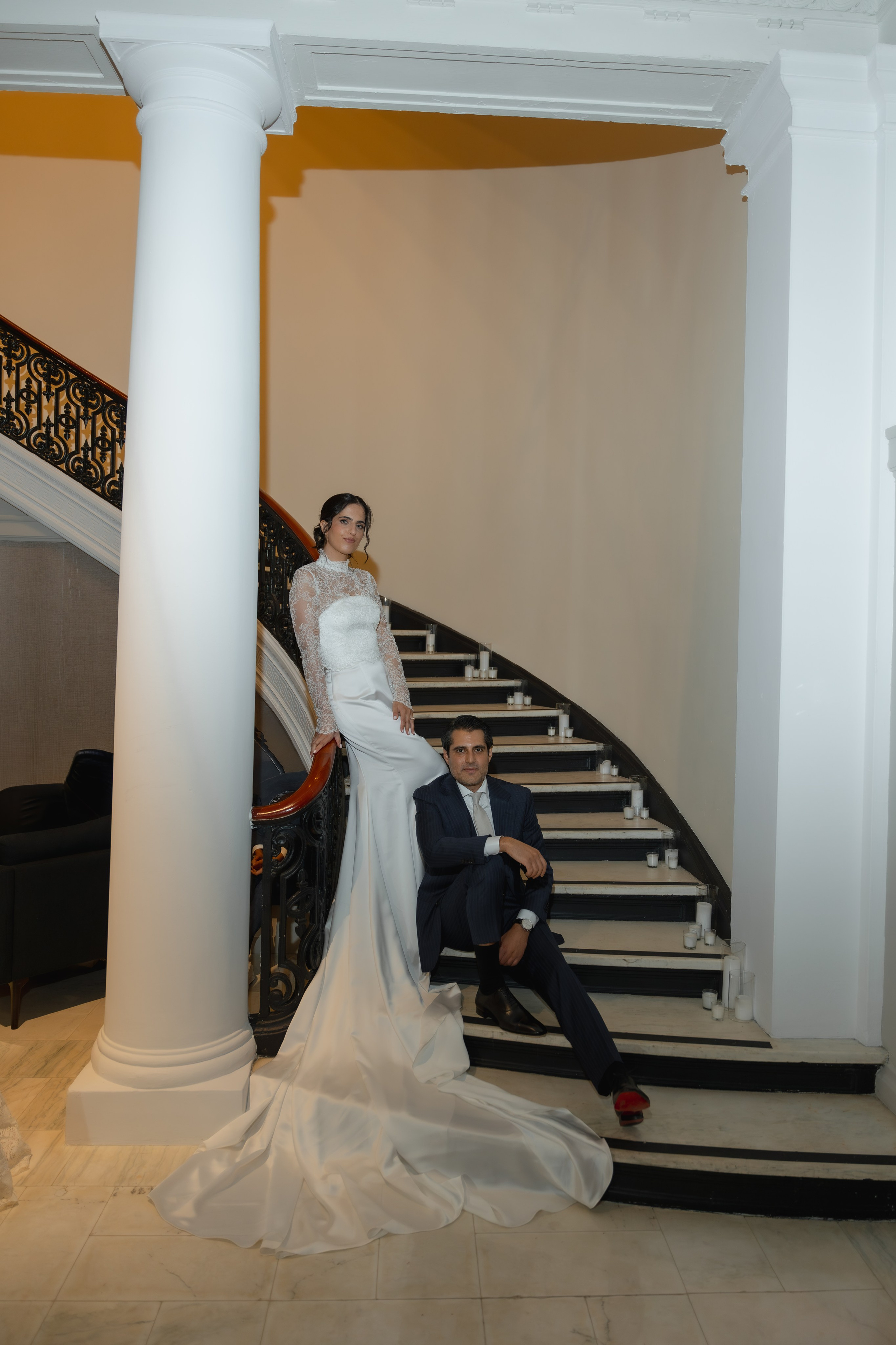 Amir and Maya. Anna Krasnova Wedding photographer