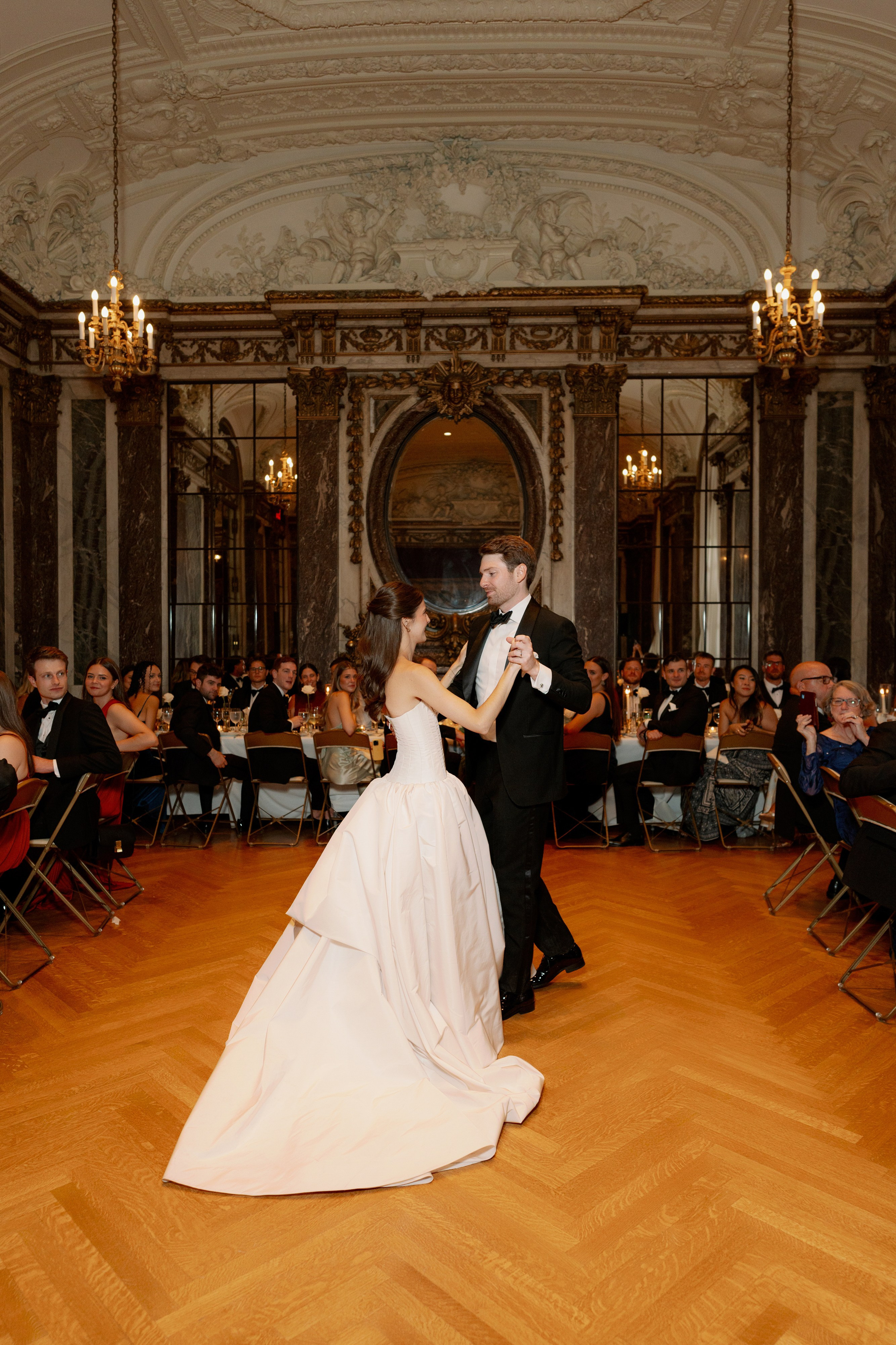 Amber and Luke. Wedding photographer and videographer New York | New Jersey