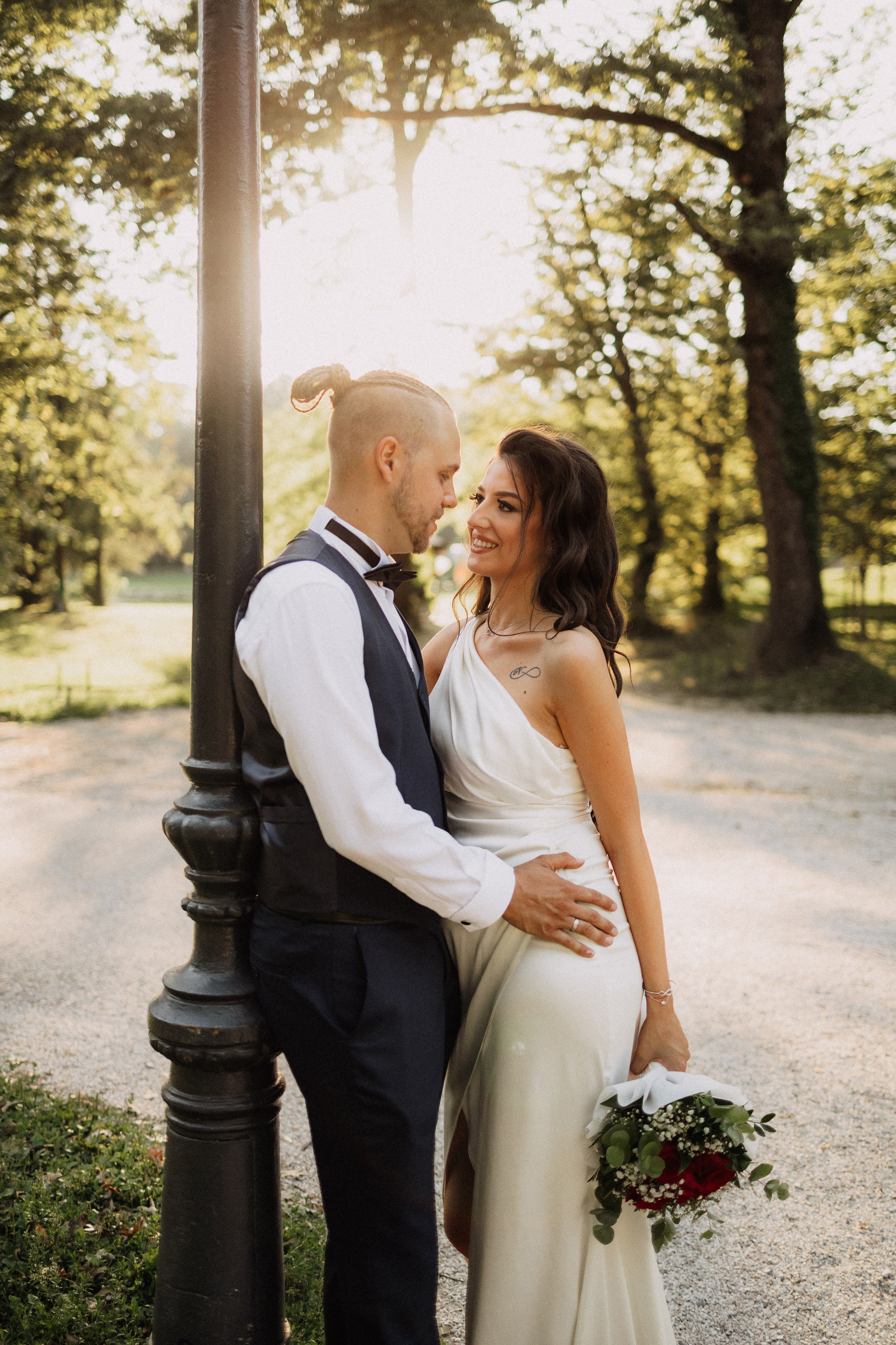 Josip & Jovana. Elena Gorobets. Photographer in Zagreb