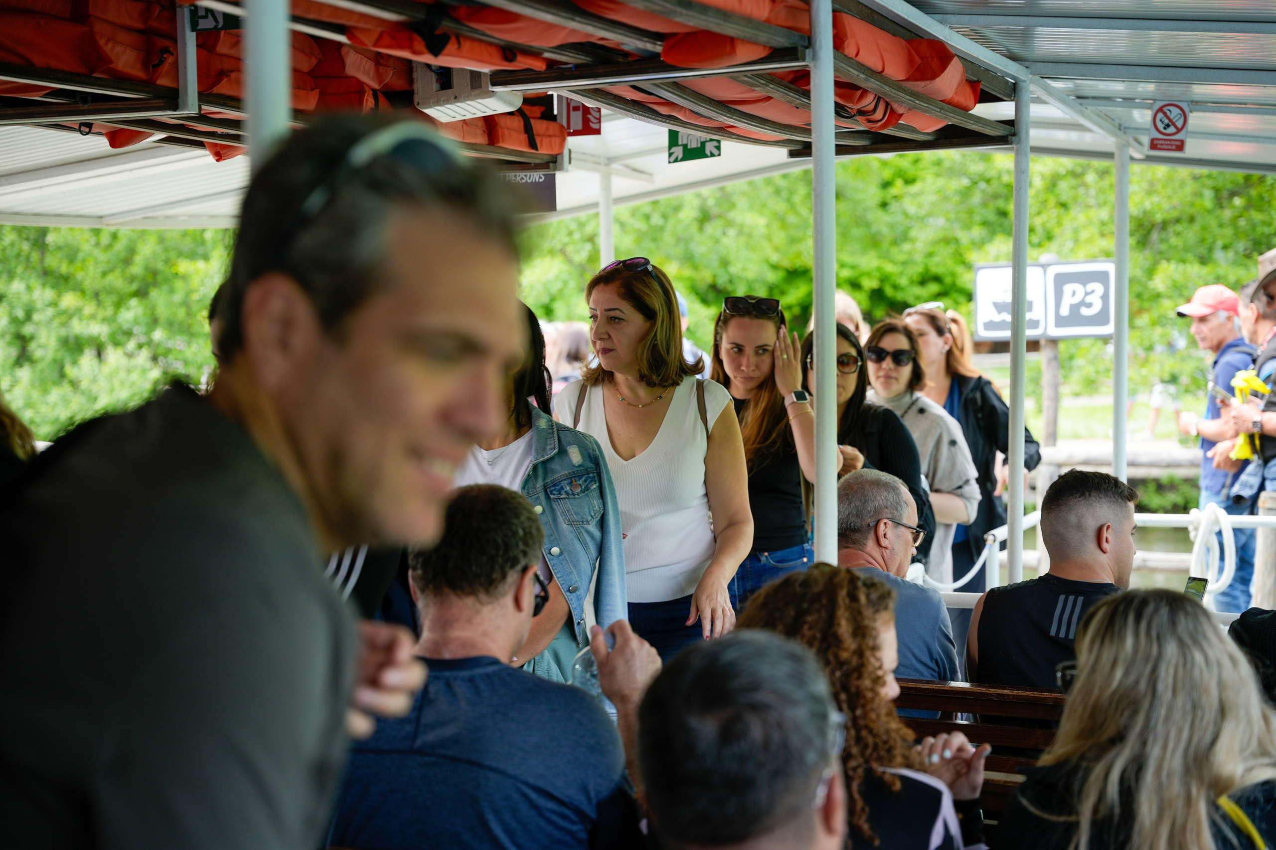 Bank Jerusalem — Team Retreat