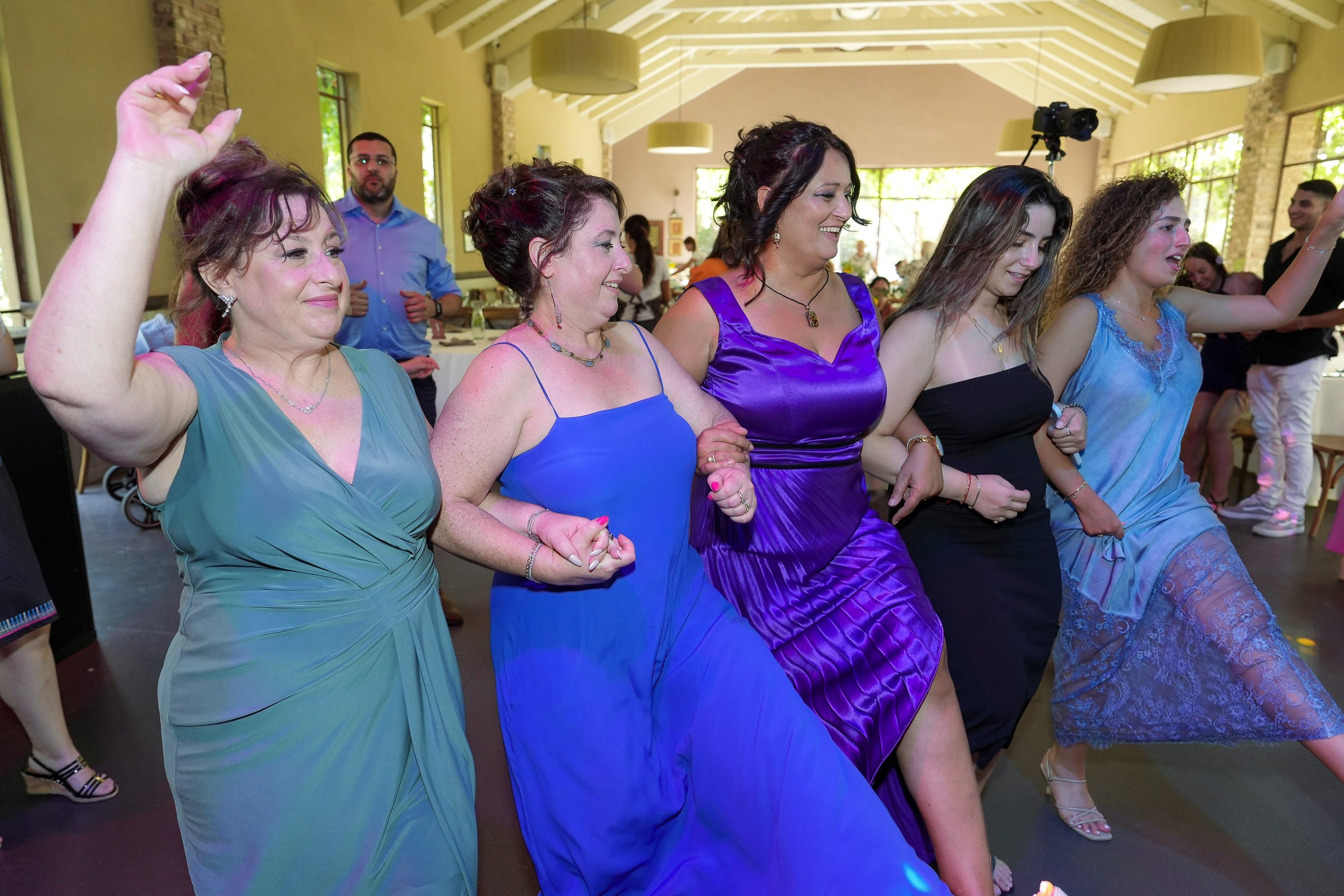 Talia & Ronen — Wedding in Caesarea, Israel | Gershon Abramashvili