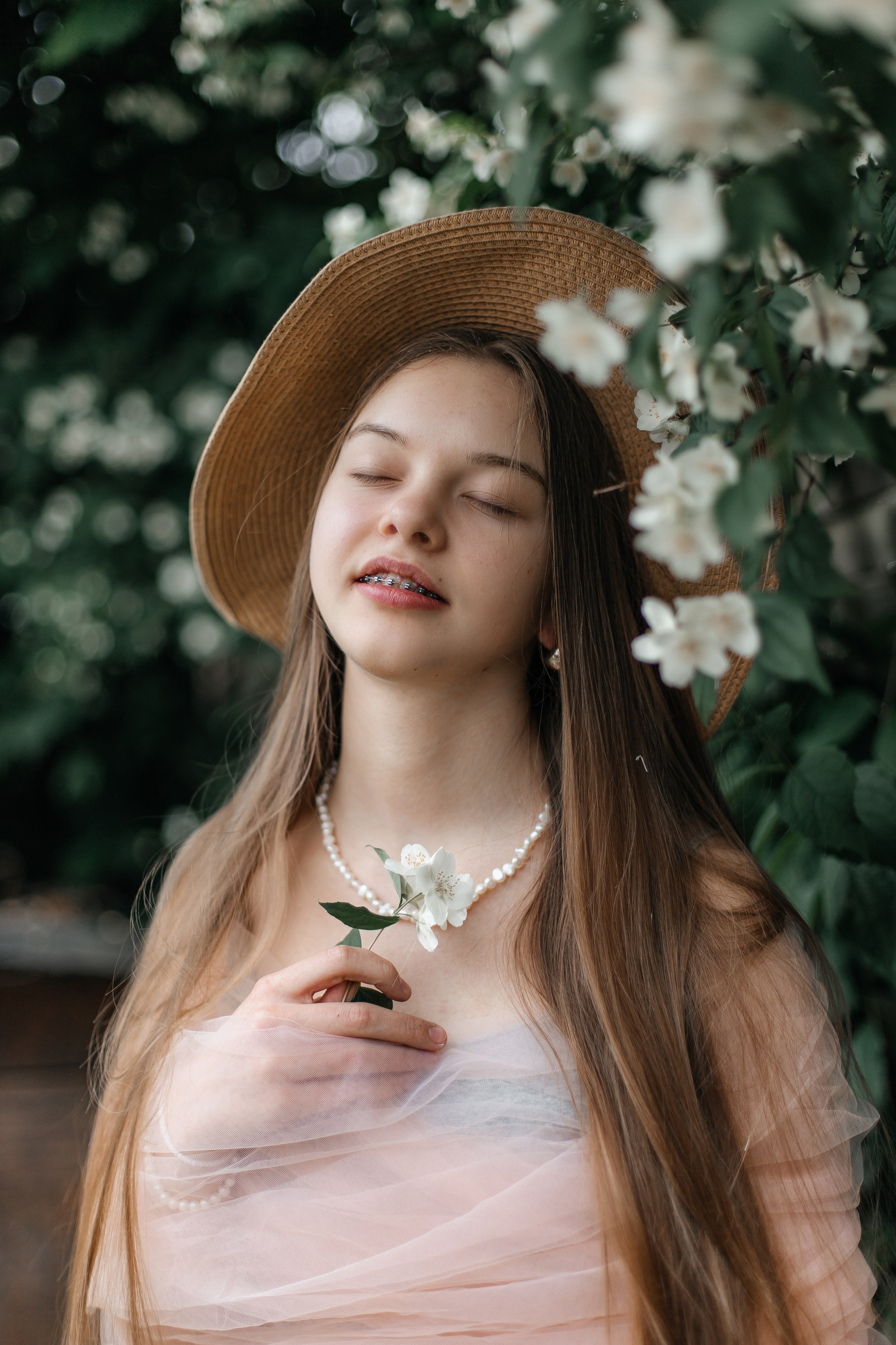 Foto in Jasmin. PHOTOgrapher Germany MARBURG