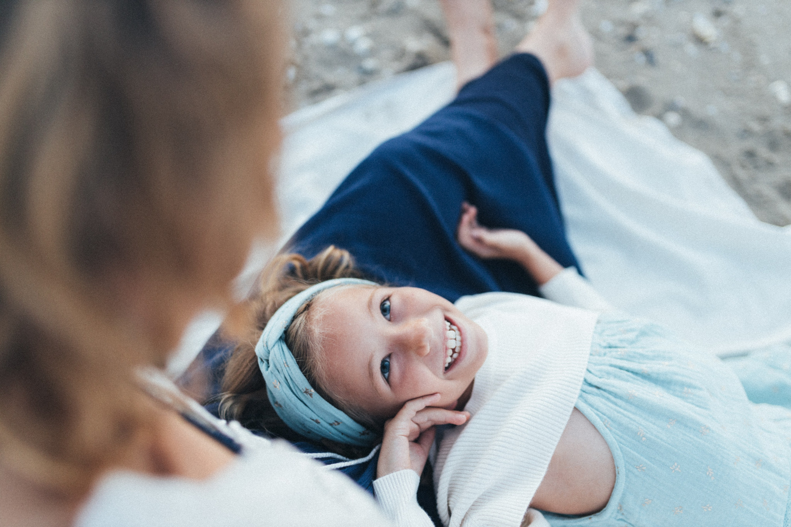 Arianna con mamma Ekaterina. Fotografo a Ravenna Nataliya Samsonova