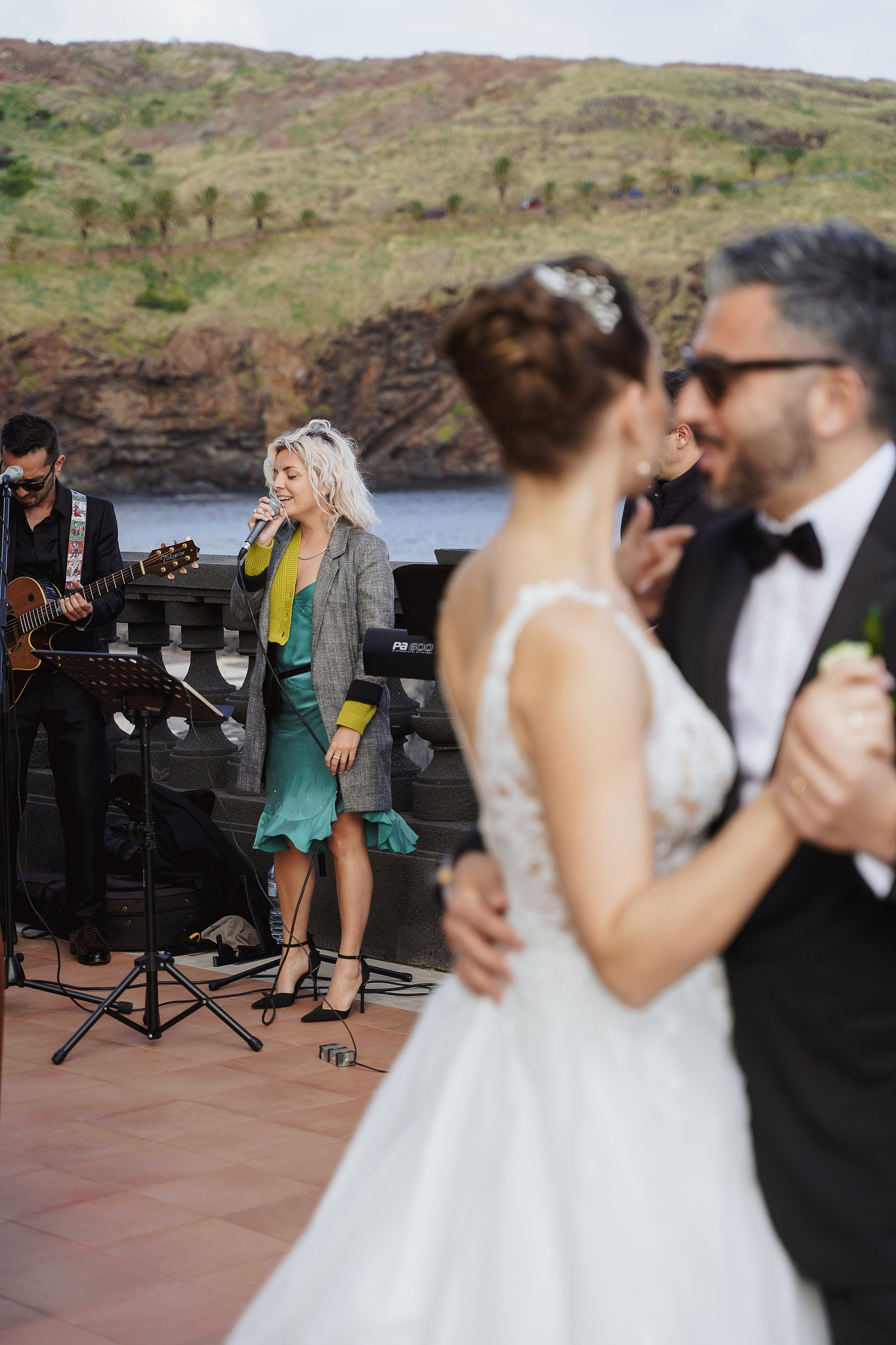 Marco & Irina. Your photographer in Madeira