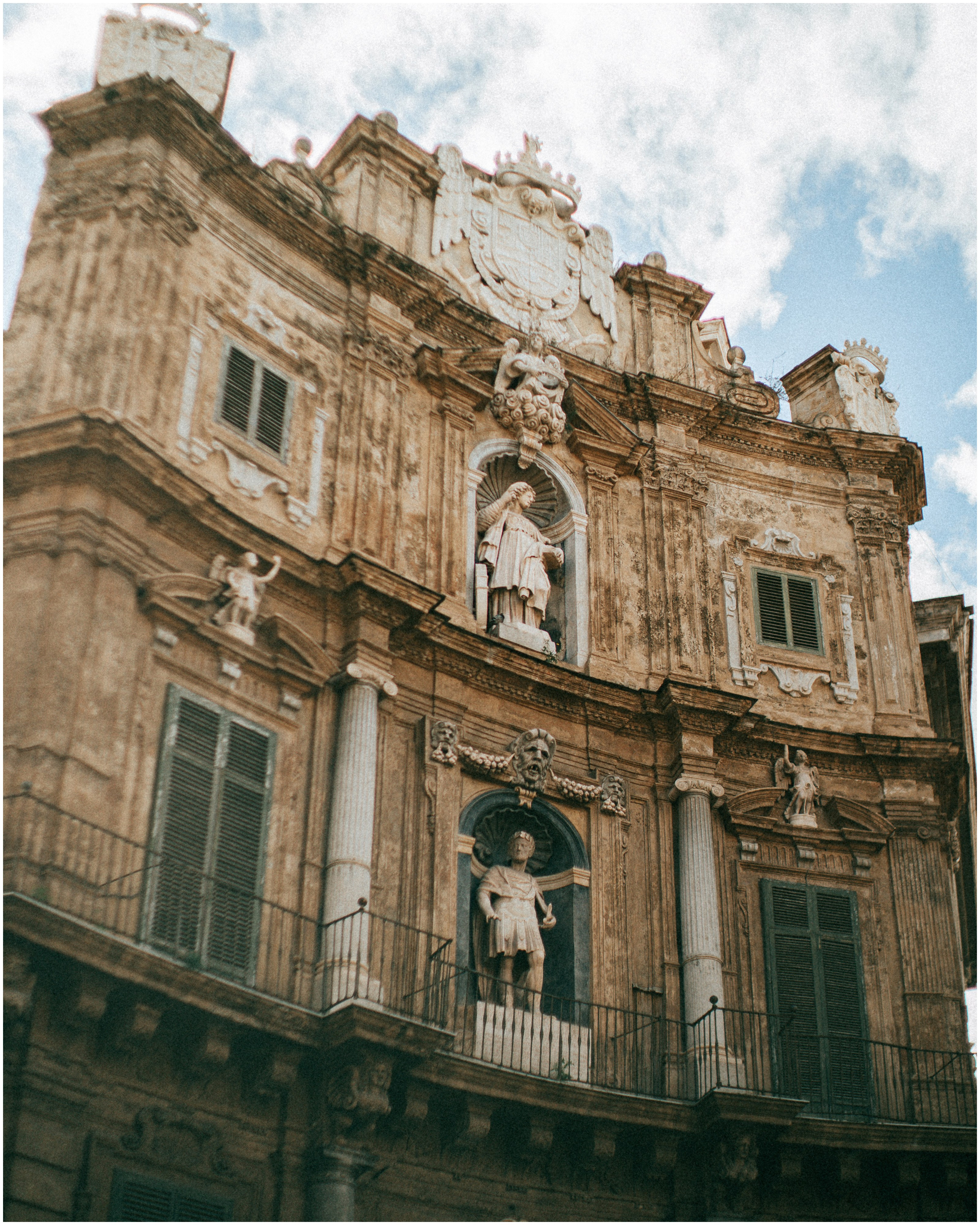 PALERMO. Photographer Inna Mendelson