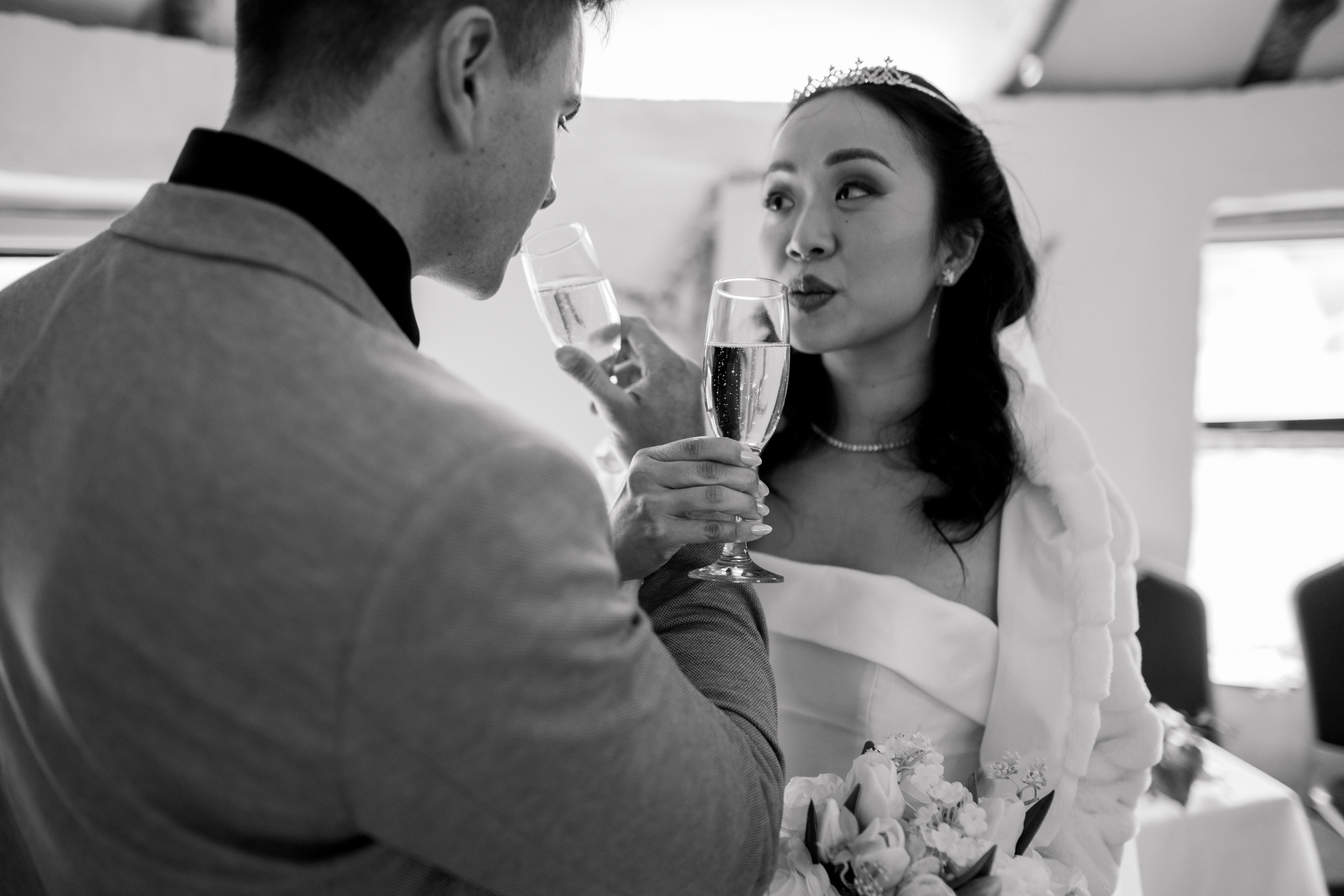 Aongas & Yannie. Wedding and family photographer Ireland