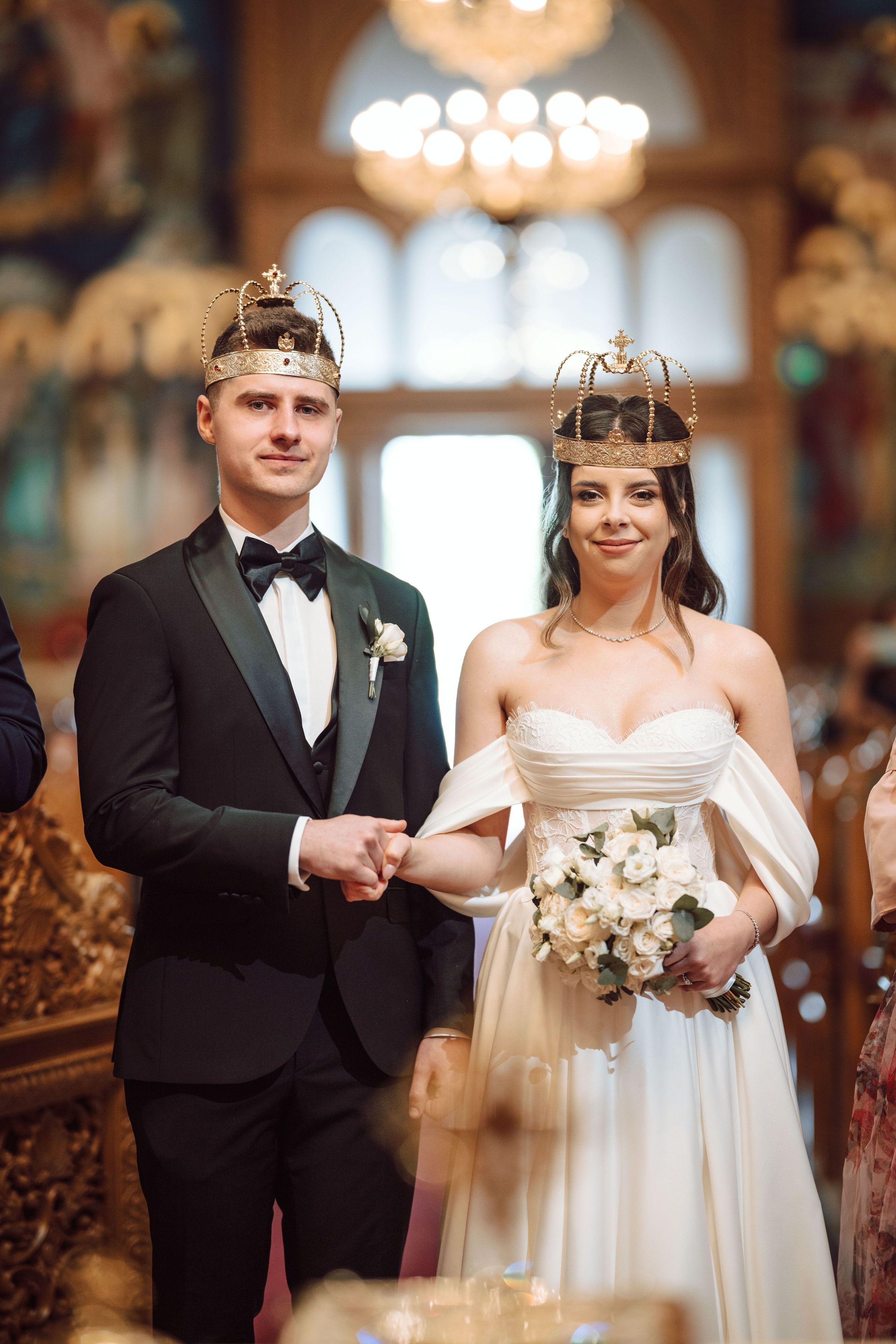 Bianca & Mihai. The Catalins Events — Wedding Photography & Videography