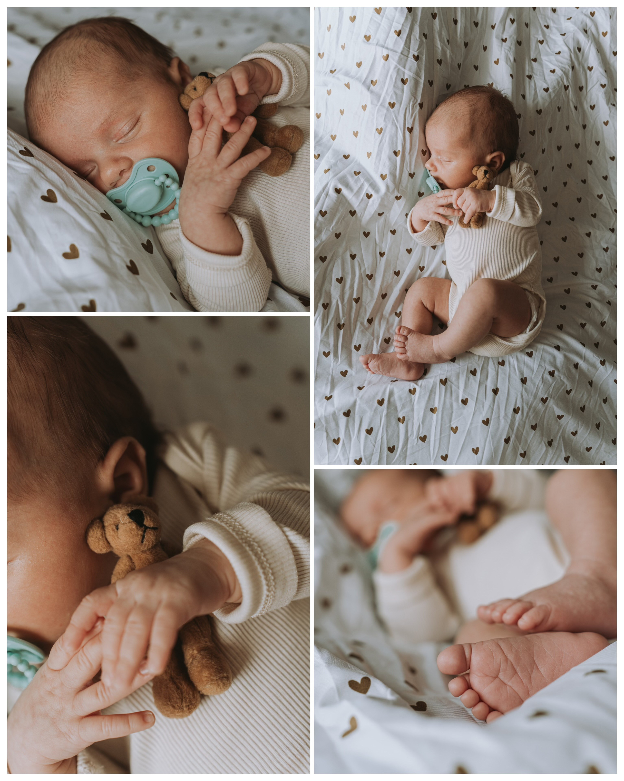 Sesje noworodkowe. Ania Smol Fotograf Olsztyn