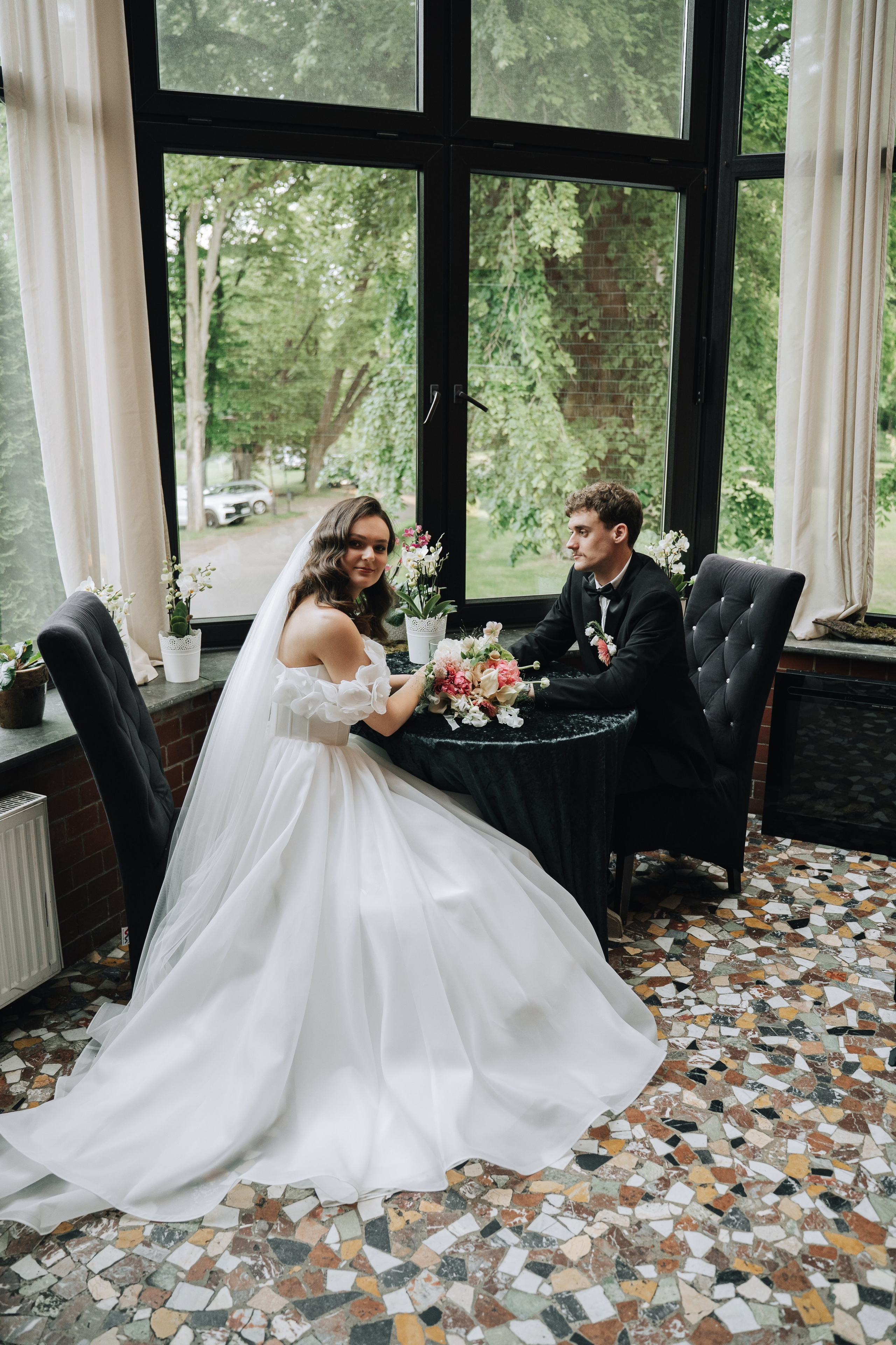 Ślub Soni i Nikity. Ania Smol Fotograf Olsztyn