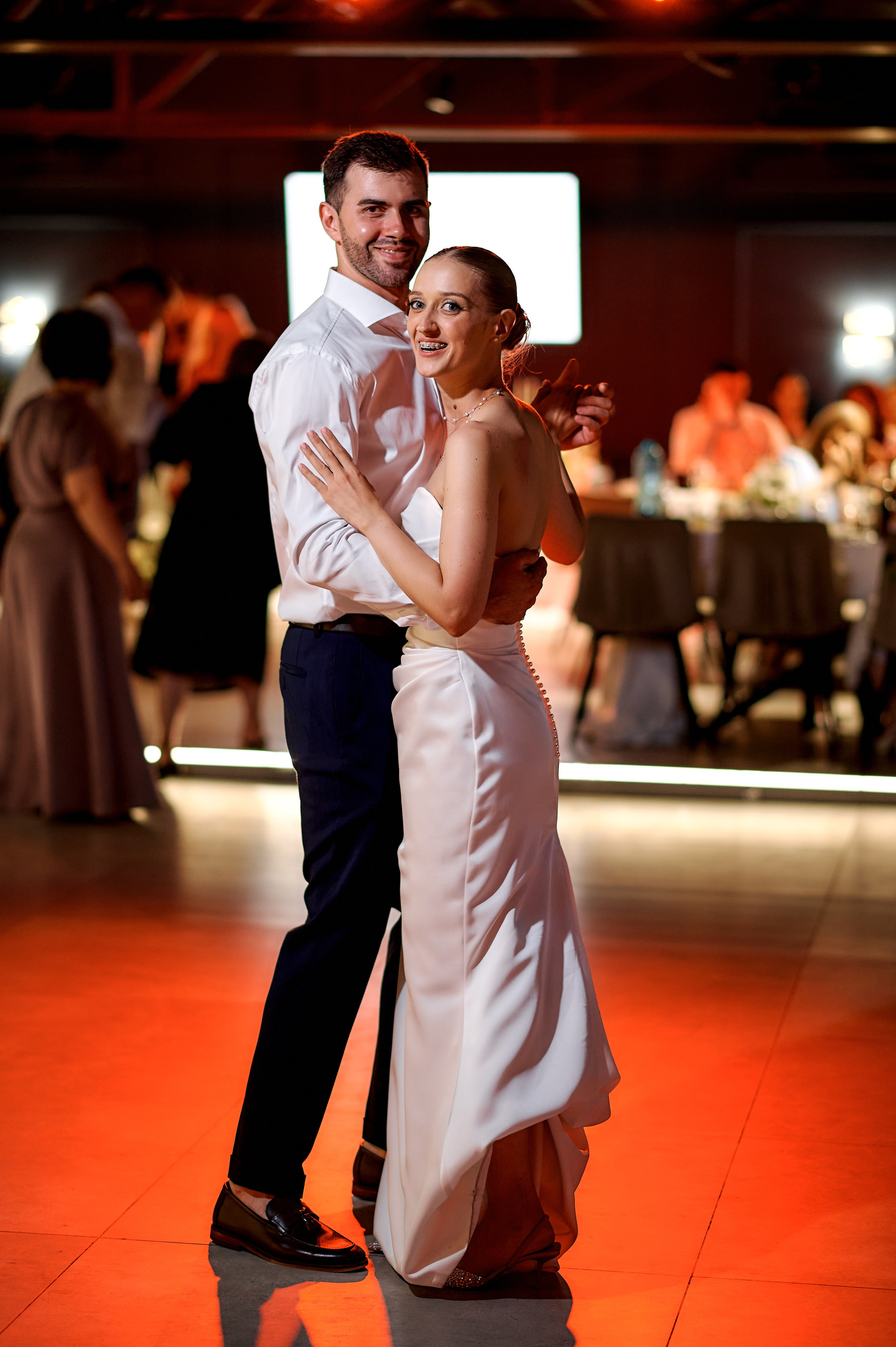 Sergiu & Iulia. Excellens