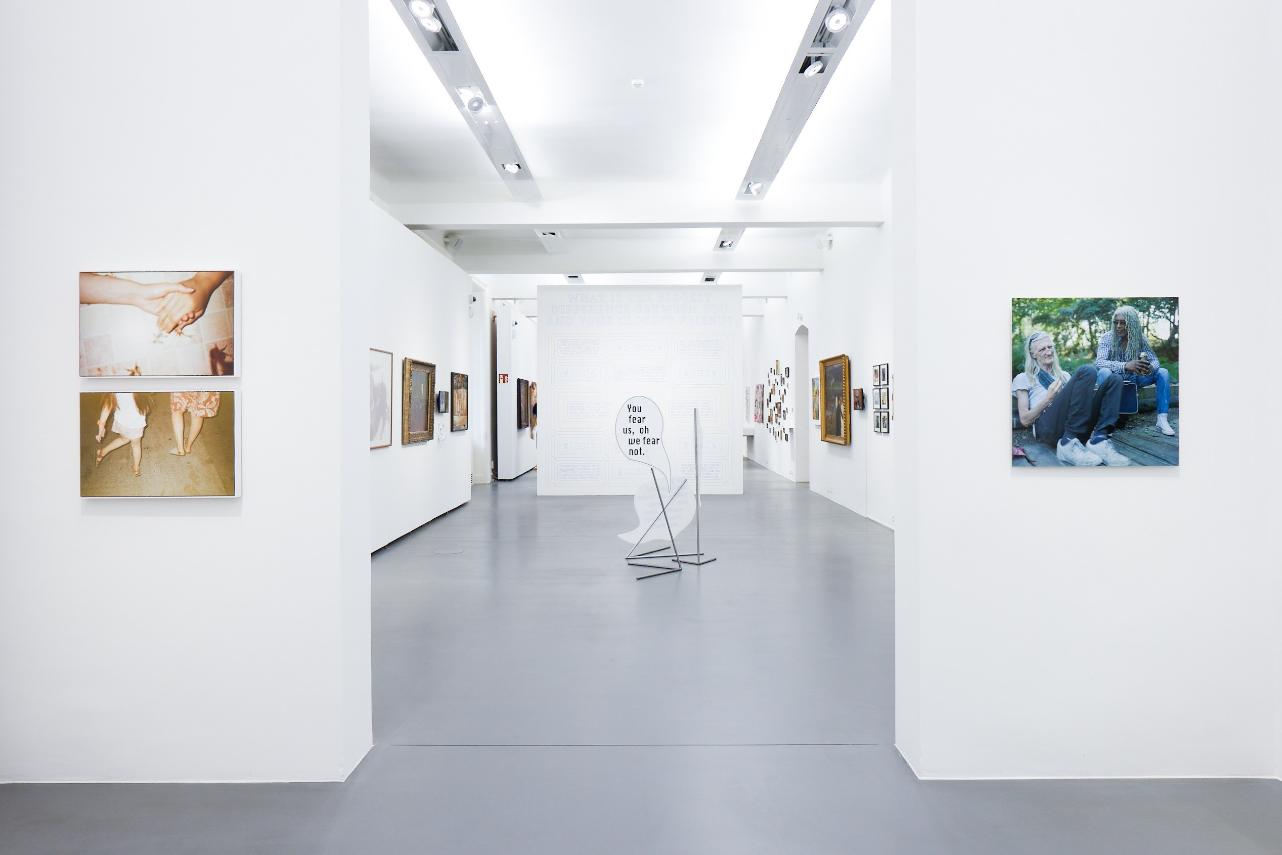 Stories we did not tell. Mayya Kelova artist