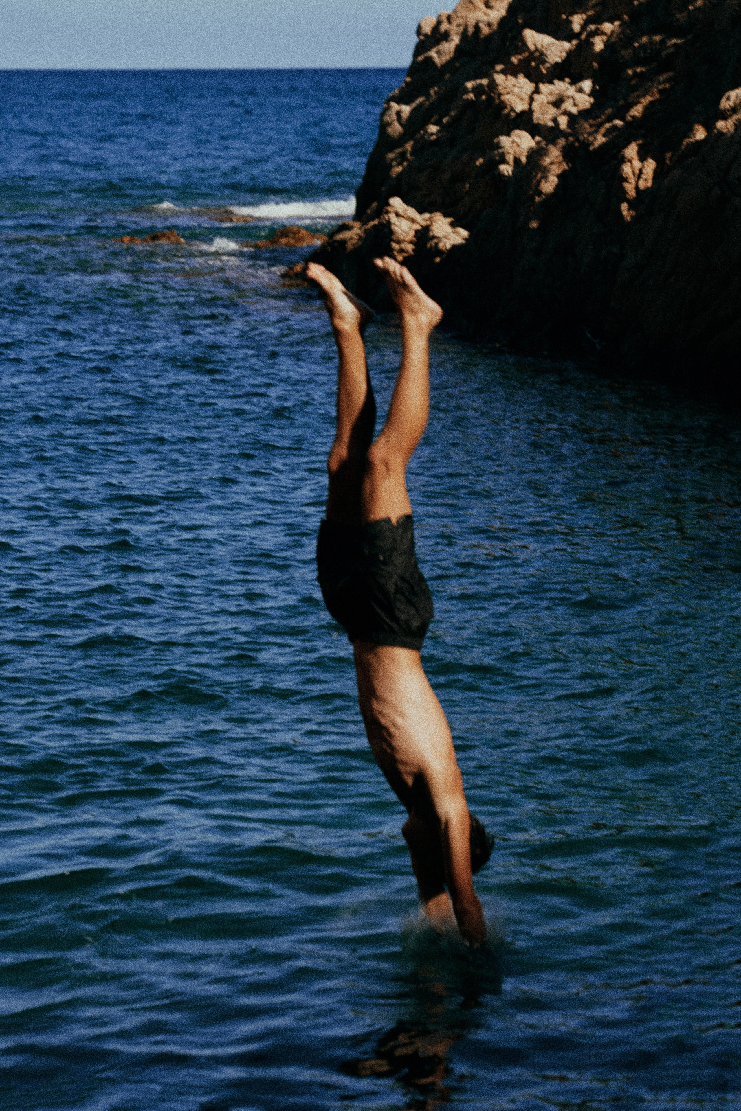 18 лет. Вечер с семьей и друзьями. Фотограф в Барселоне Жанна Захарченко